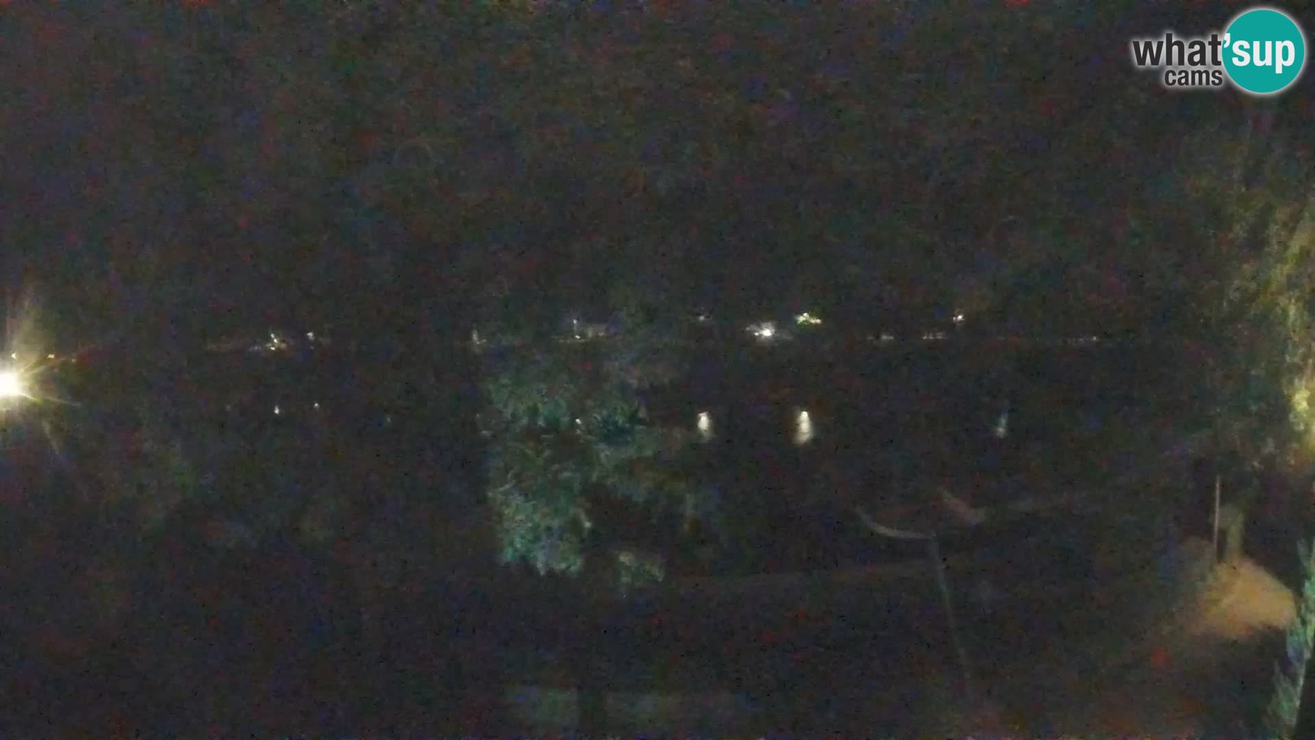 Sisak live webcam pogled na reku Kolpu