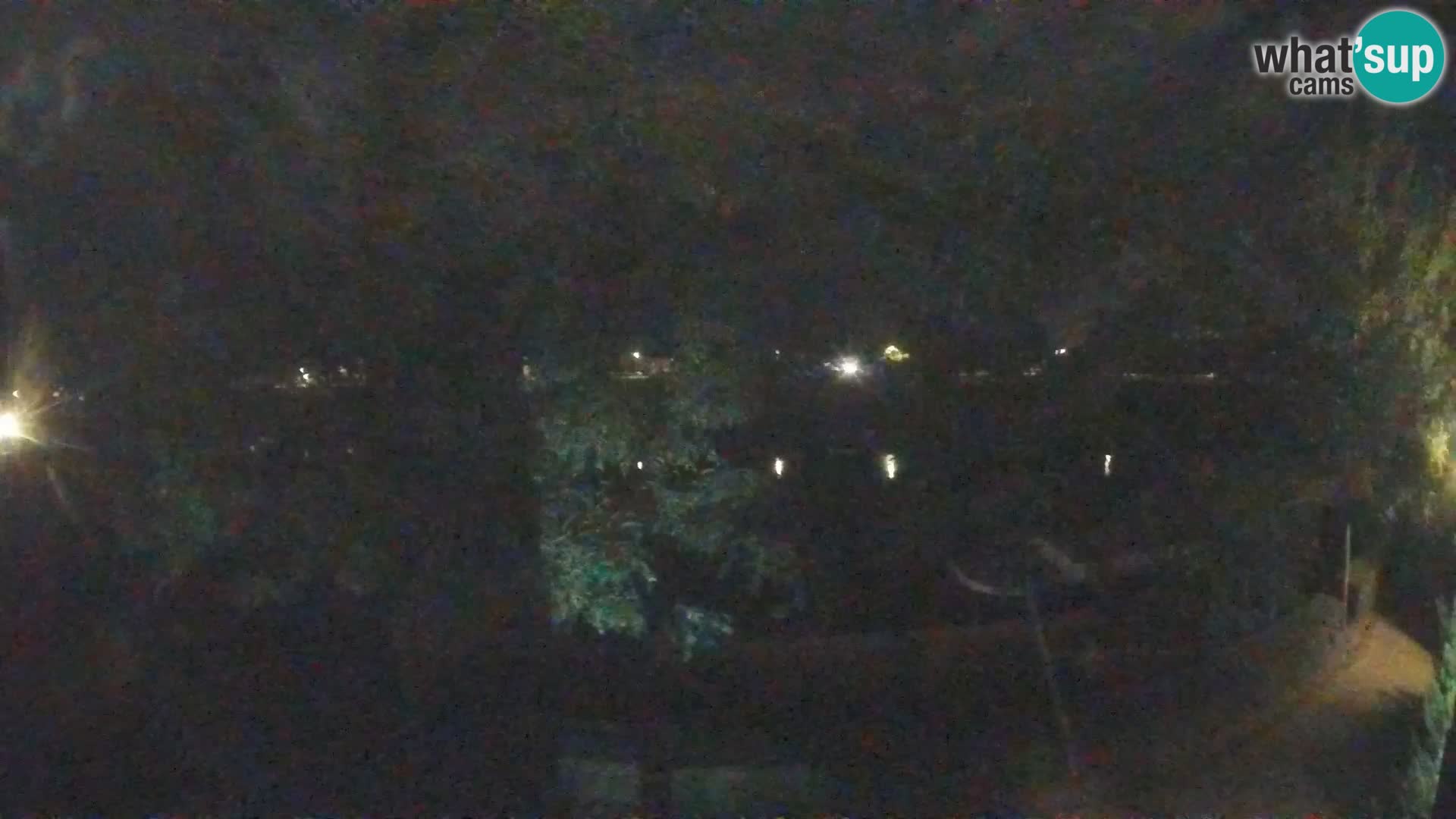 Sisak live webcam Kolpa river view – Croatia