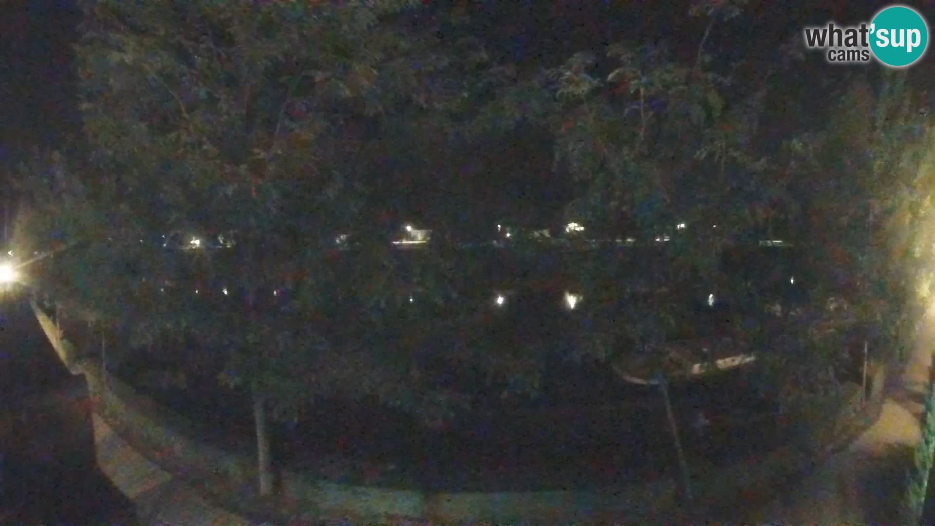Sisak live webcam Kolpa river view – Croatia