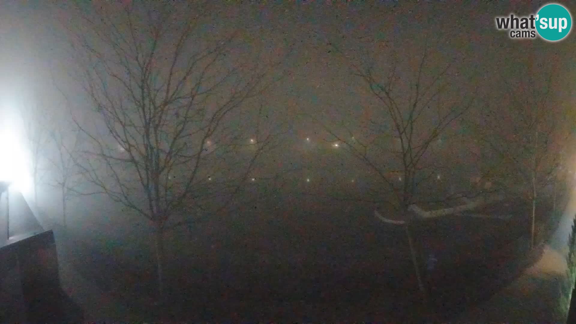 Sisak live webcam Kolpa river view – Croatia