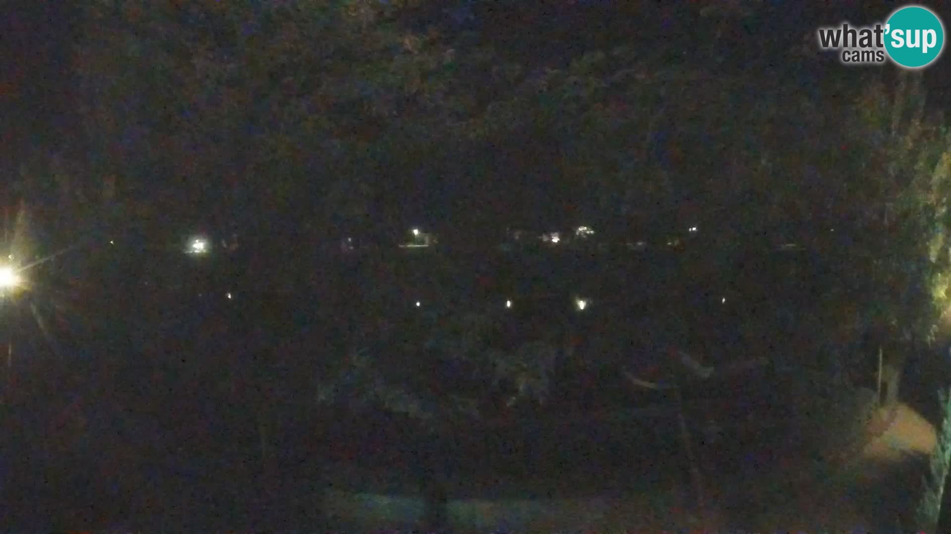 Sisak webcam en vivo Kolpa river view – Croacia