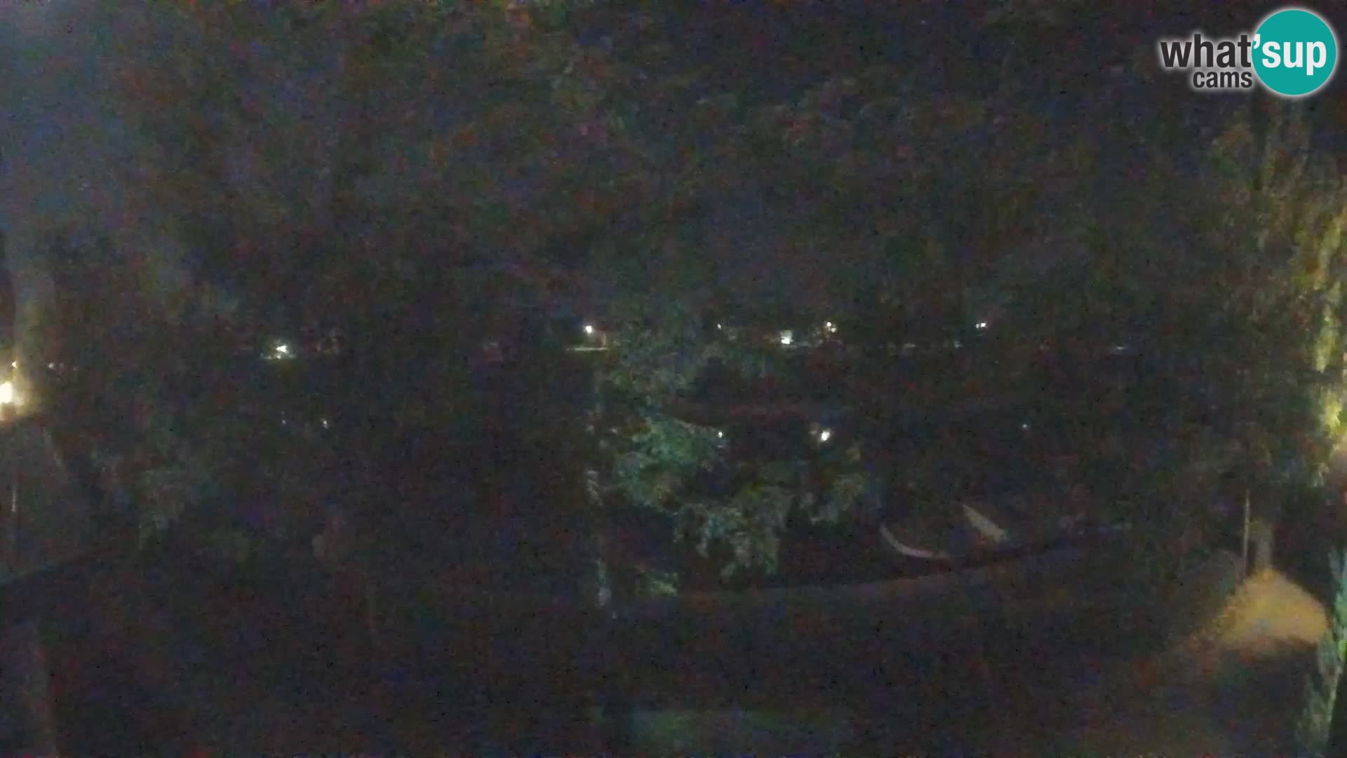 Sisak Live-Webcam Blick auf den Fluss Kolpa – Kroatien