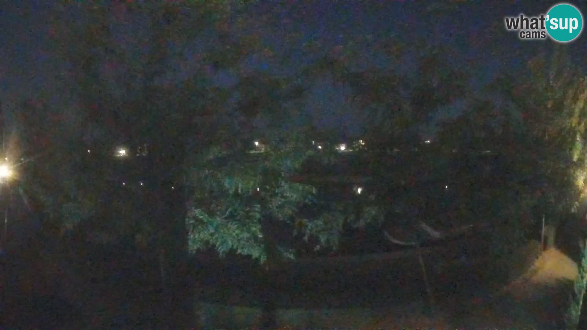 Sisak live webcam Kolpa river view – Croatia