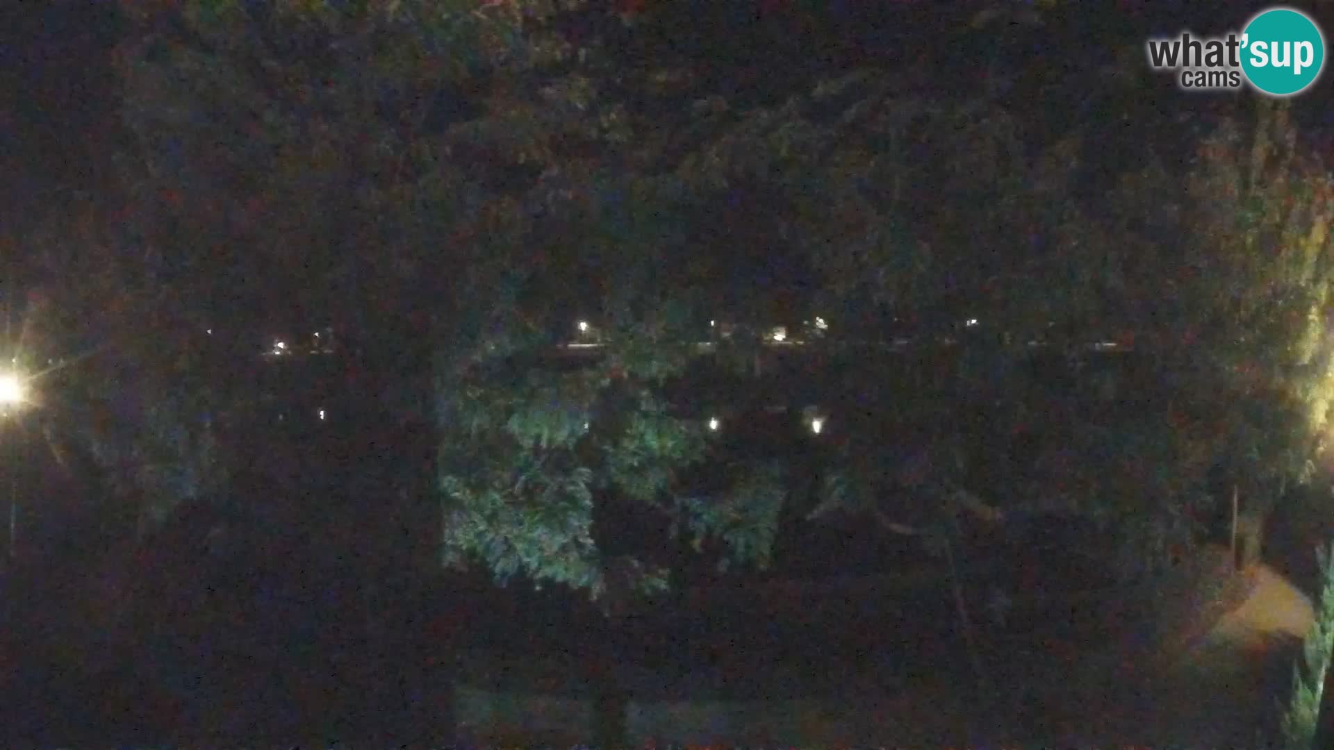 Sisak live webcam pogled na reku Kolpu