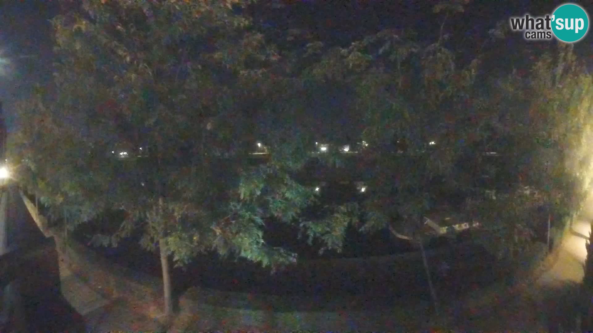 Sisak live webcam pogled na reku Kolpu