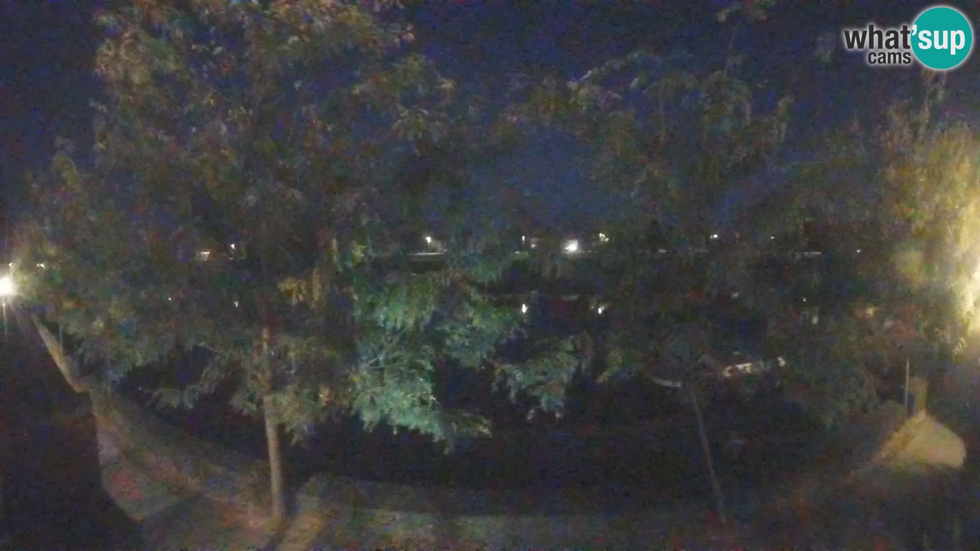 Sisak live webcam Kolpa river view – Croatia