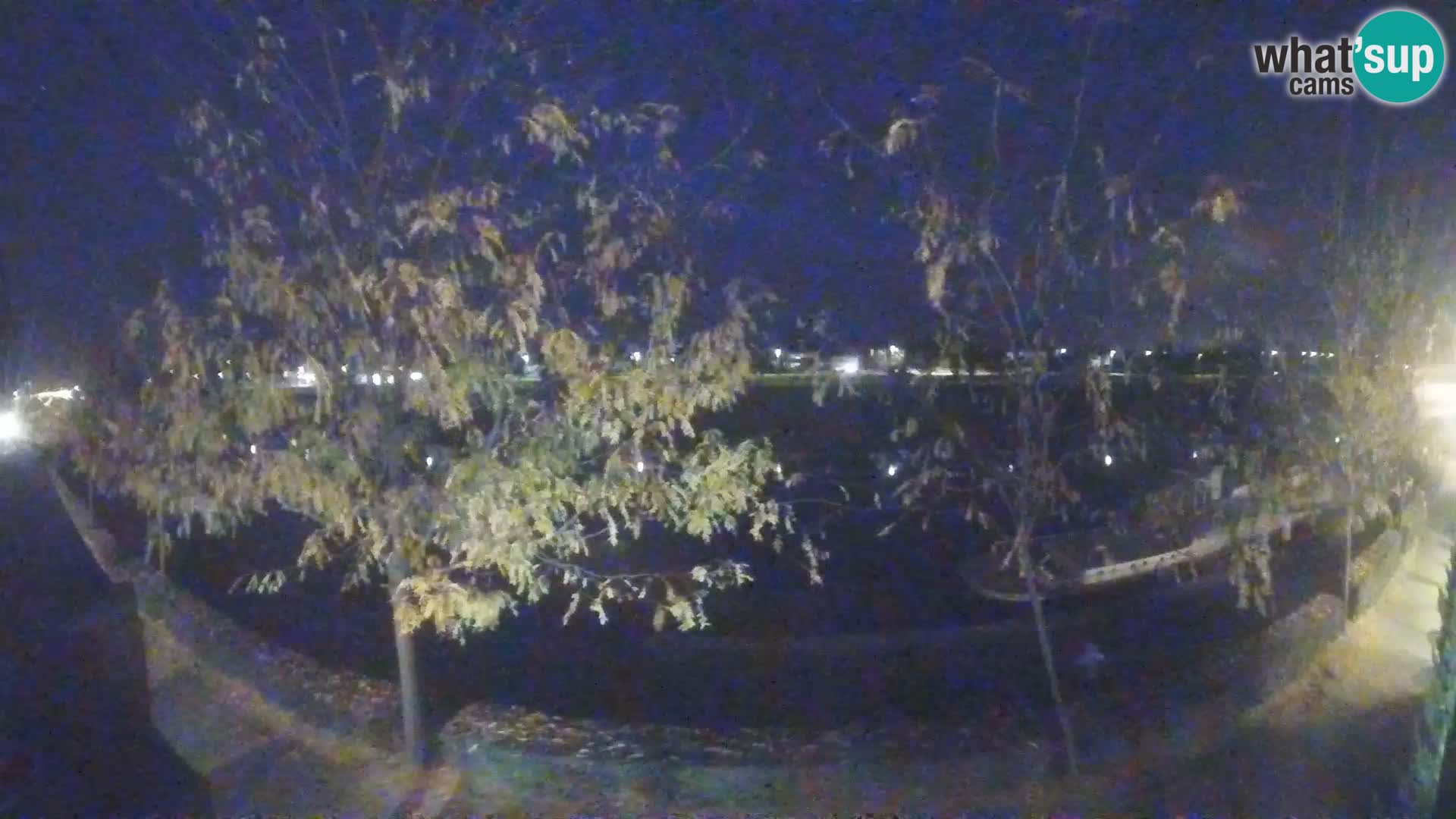 Sisak spletna kamera v živo Pogled na reko Kolpo – Hrvaška