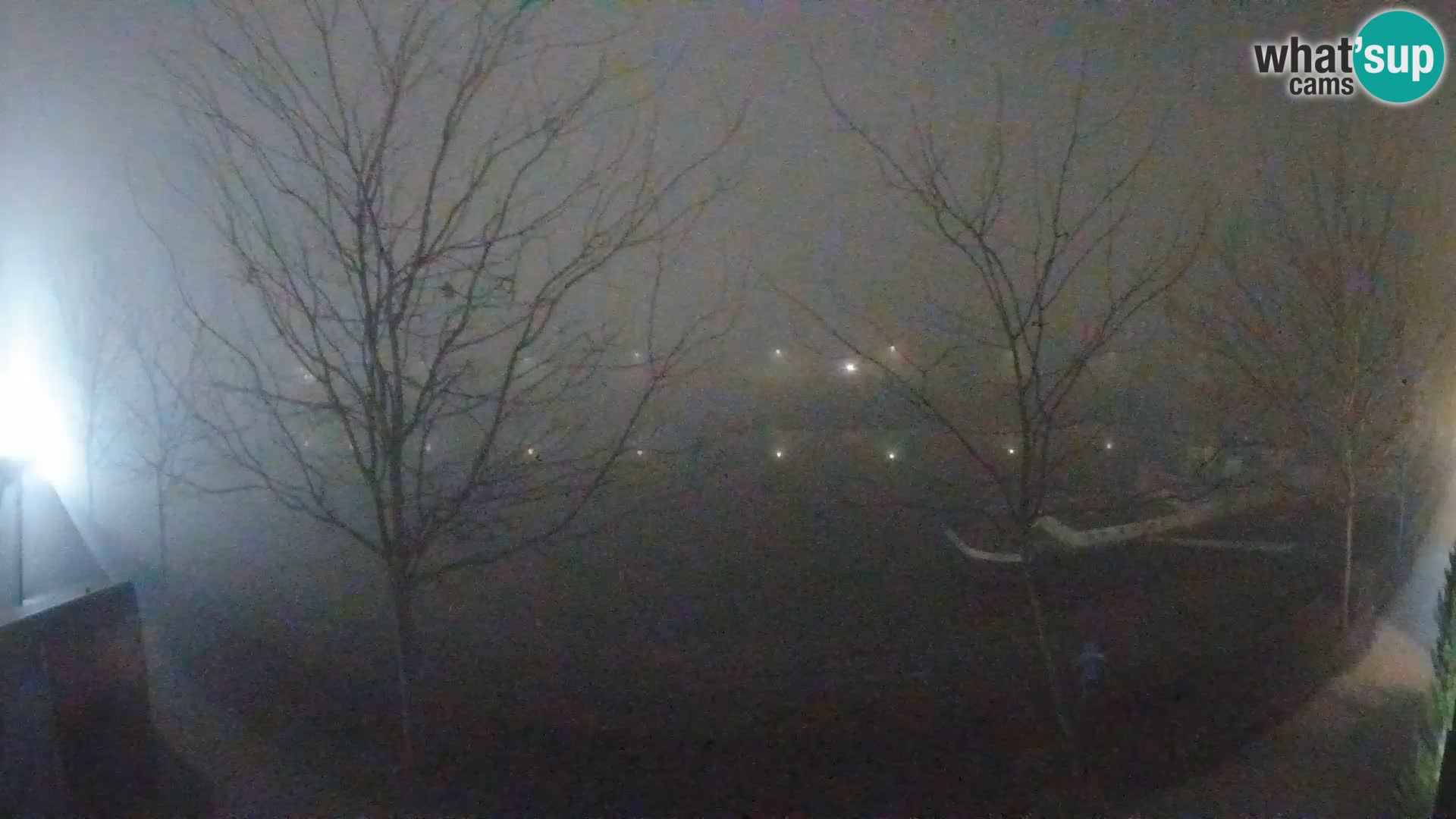 Sisak live webcam Kolpa river view – Croatia