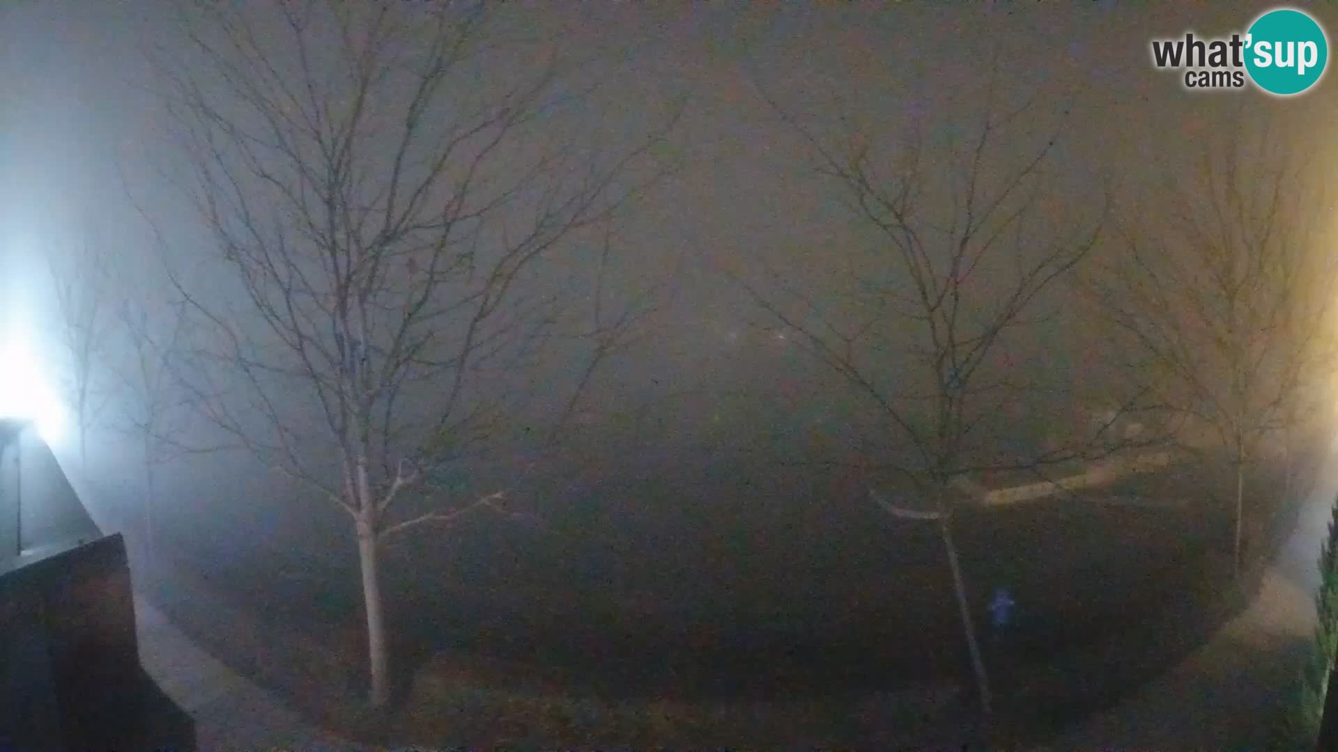 Sisak webcam en direct – vue sur la rivière Kolpa – Croatie
