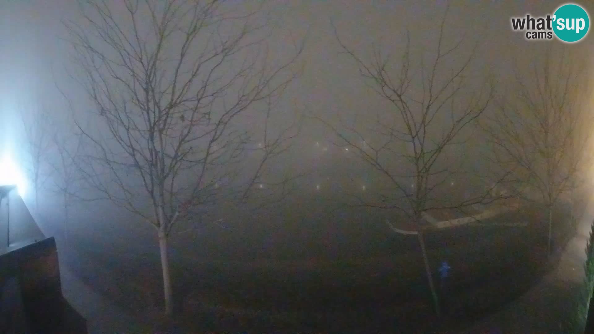 Sisak webcam en direct – vue sur la rivière Kolpa – Croatie