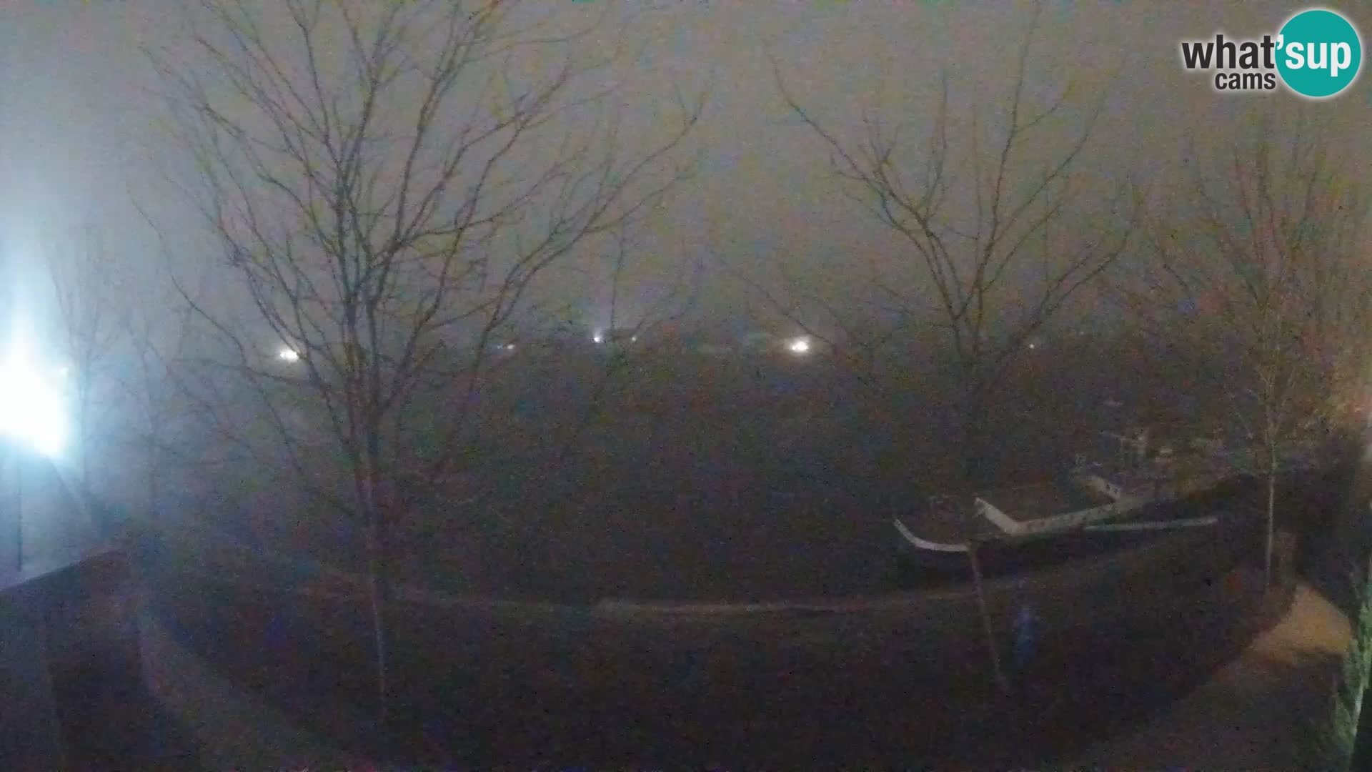 Sisak spletna kamera v živo Pogled na reko Kolpo – Hrvaška