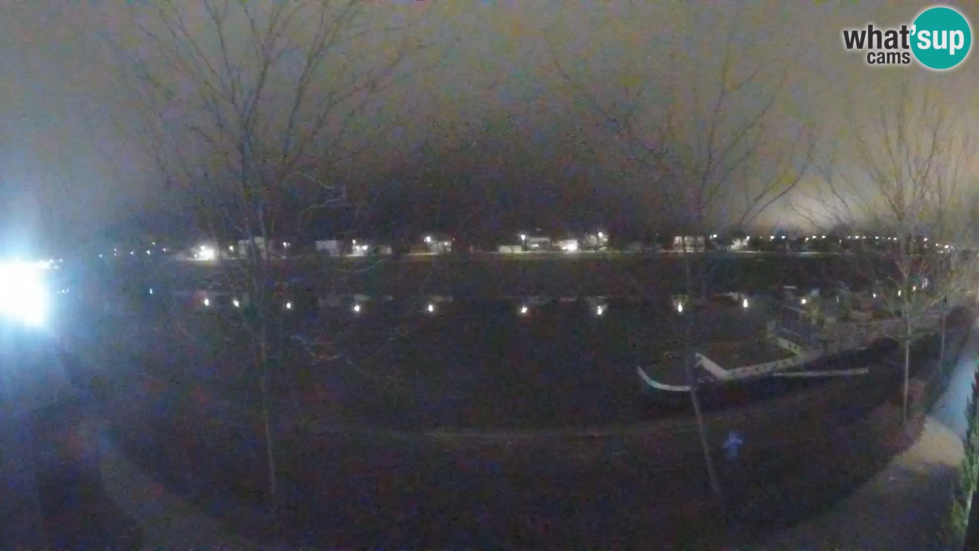 Sisak webcam en direct – vue sur la rivière Kolpa – Croatie
