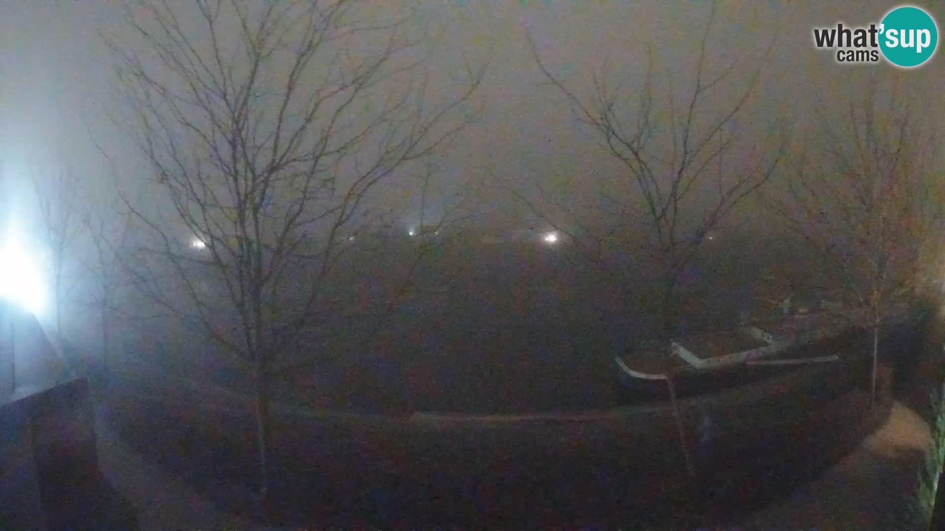 Sisak live webcam Kolpa river view – Croatia