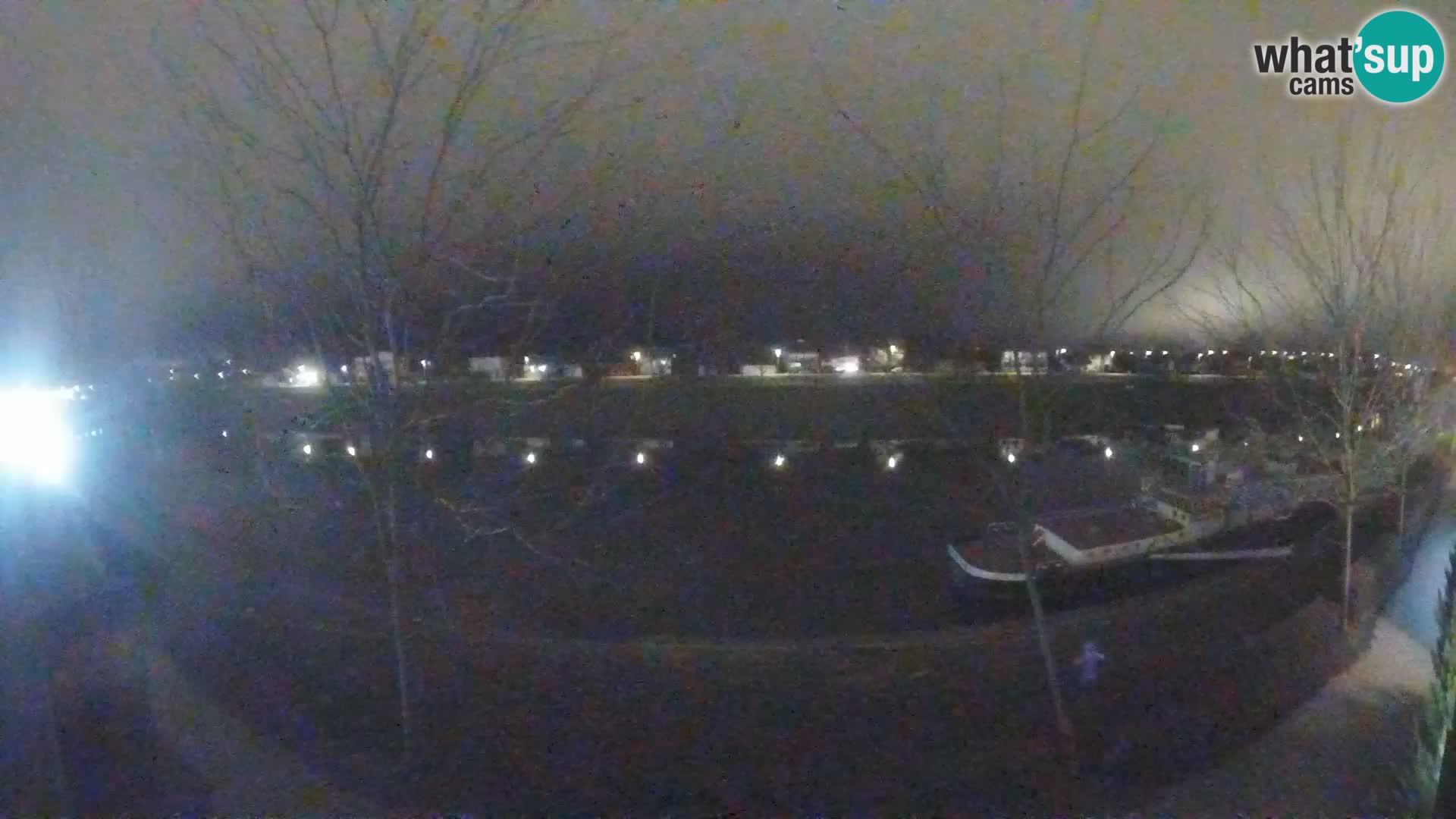 Sisak Live-Webcam Blick auf den Fluss Kolpa – Kroatien