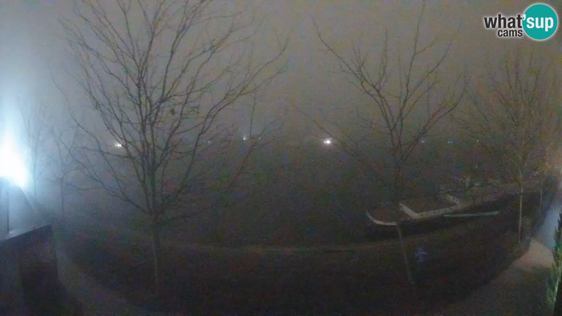 Sisak live webcam Kolpa river view – Croatia