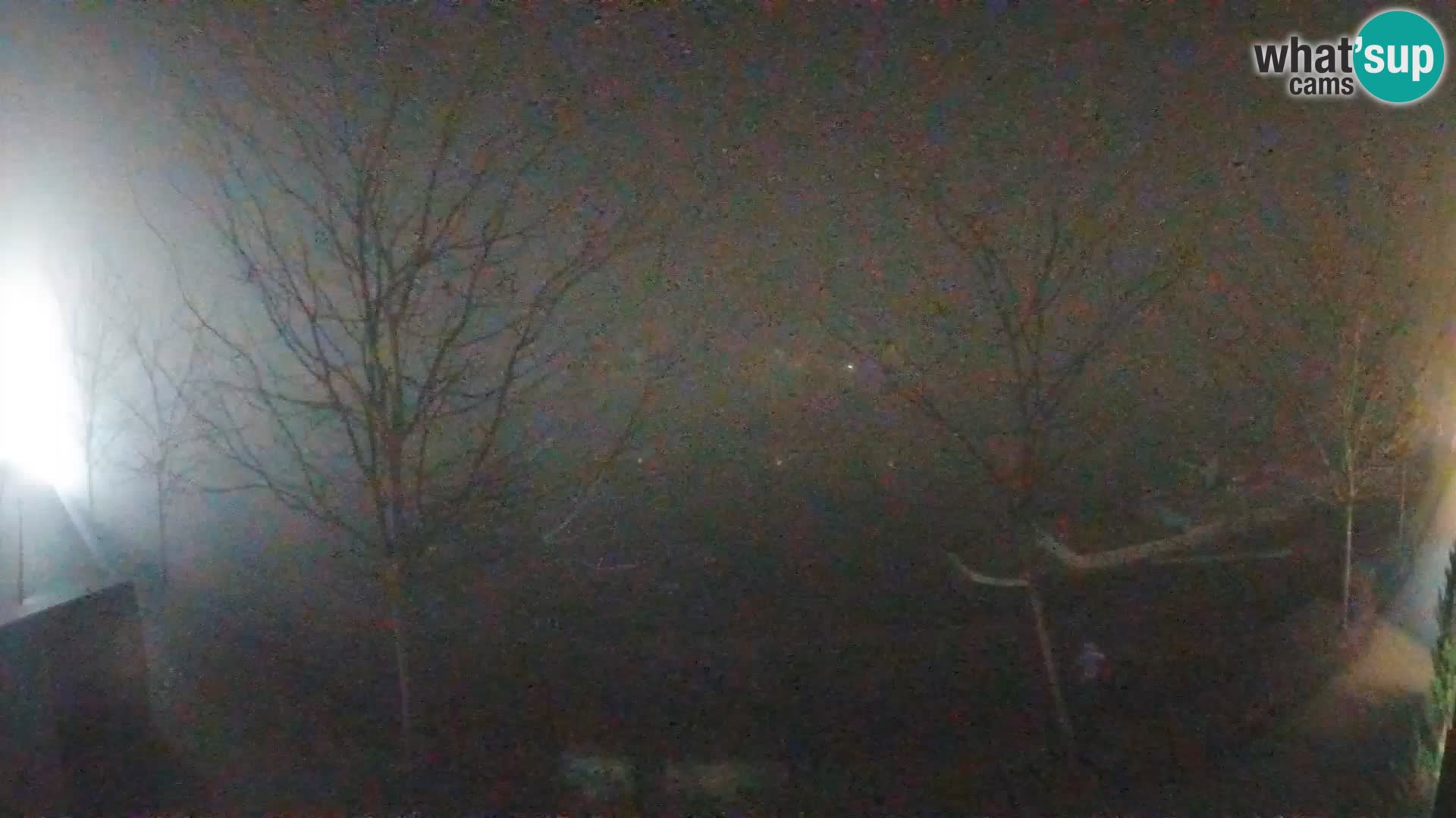 Sisak webcam en direct – vue sur la rivière Kolpa – Croatie