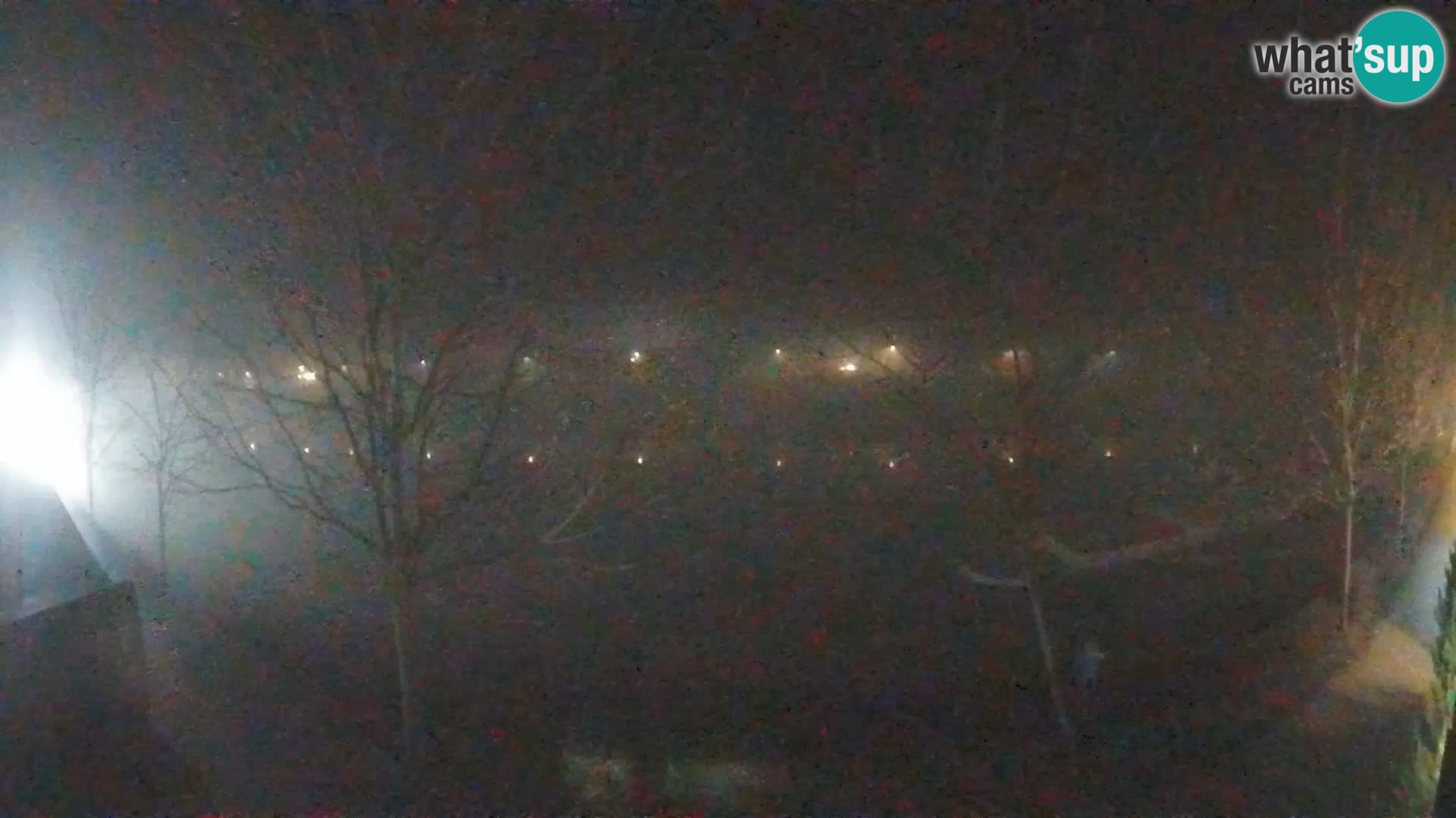 Sisak live webcam Kolpa river view – Croatia