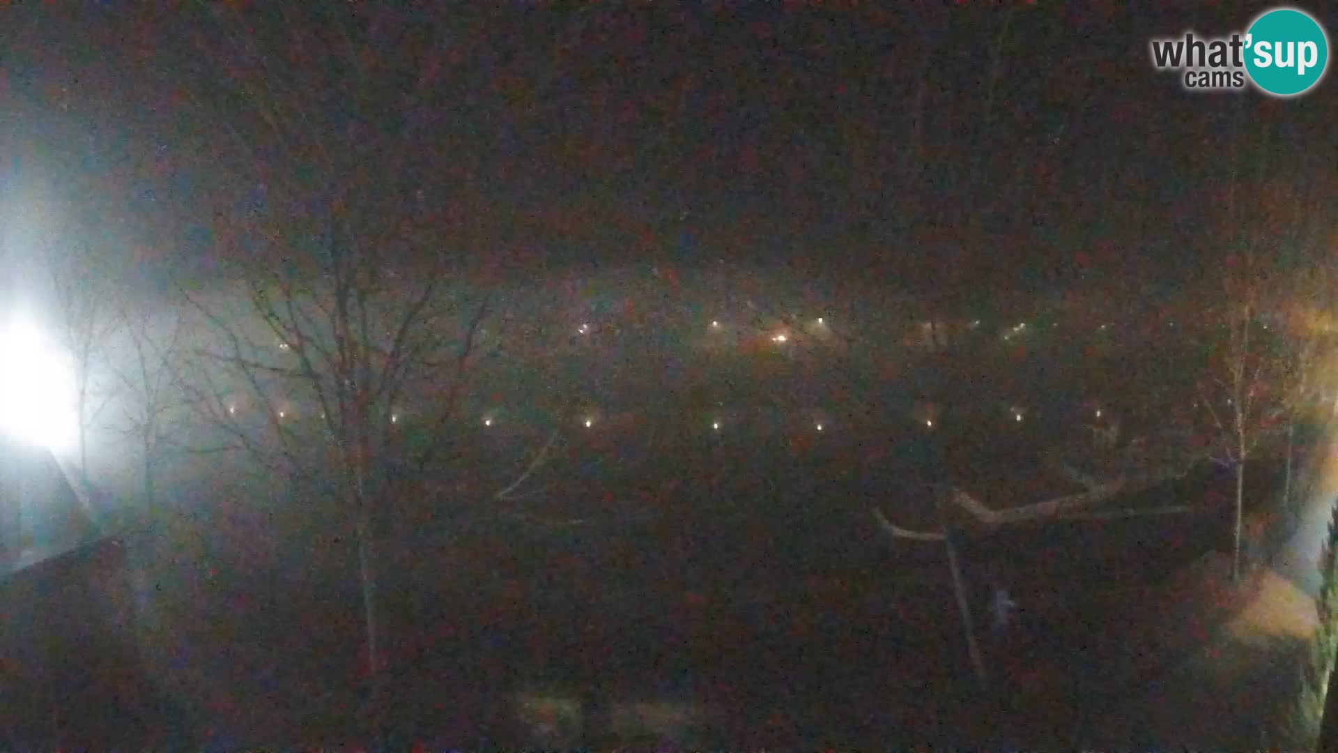 Sisak live webcam pogled na reku Kolpu