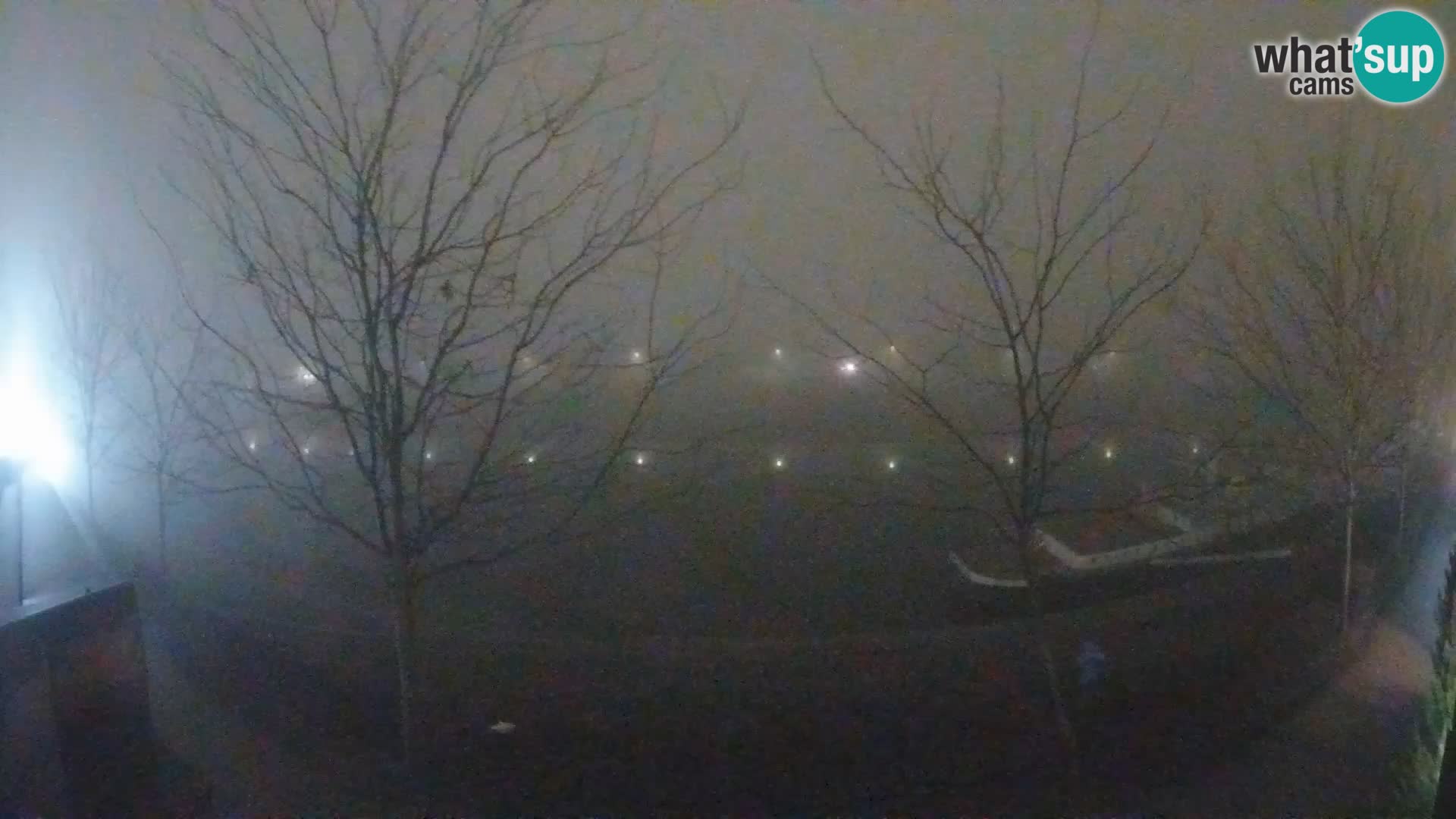 Sisak live webcam Kolpa river view – Croatia