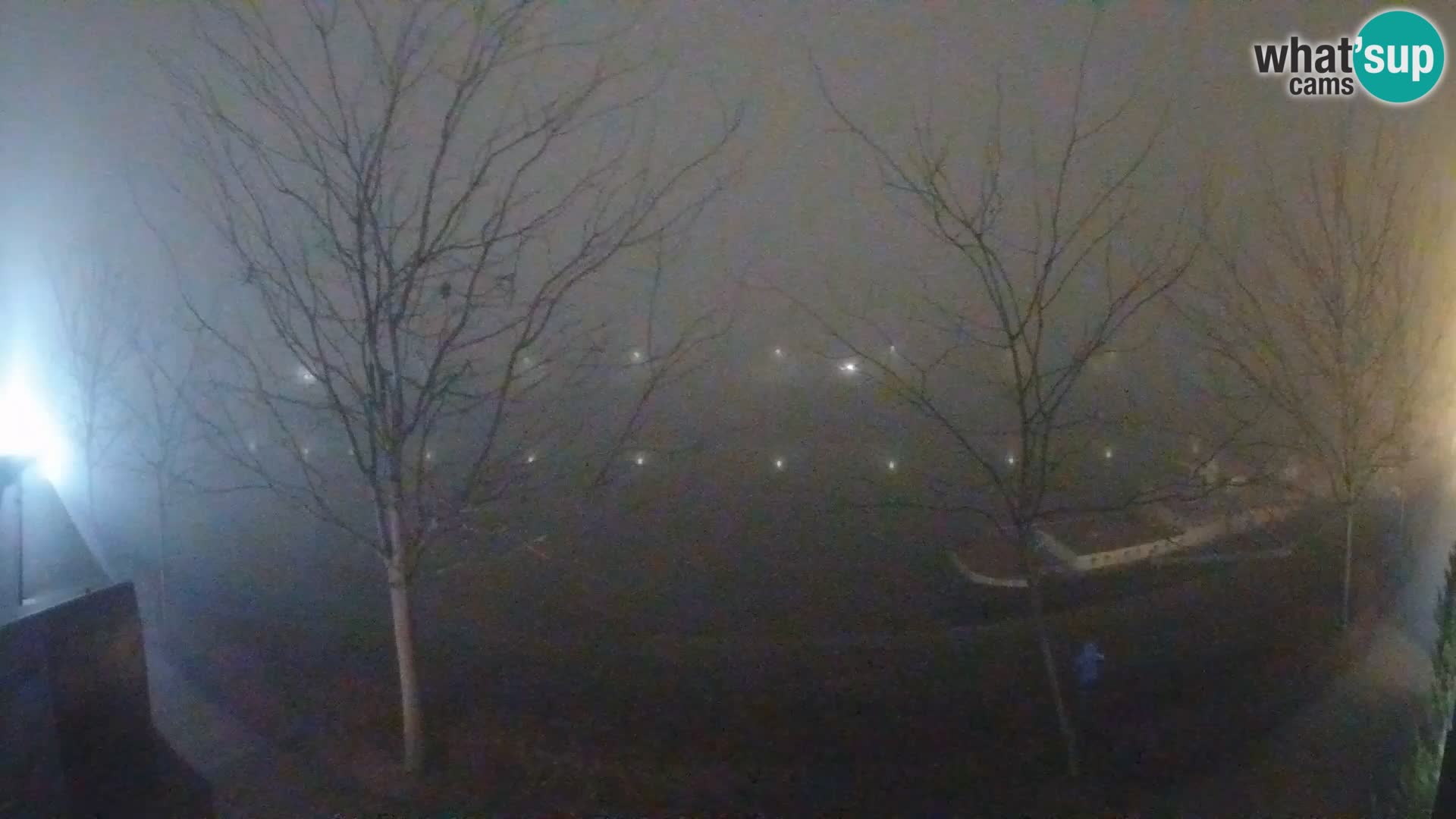 Sisak live webcam Kolpa river view – Croatia