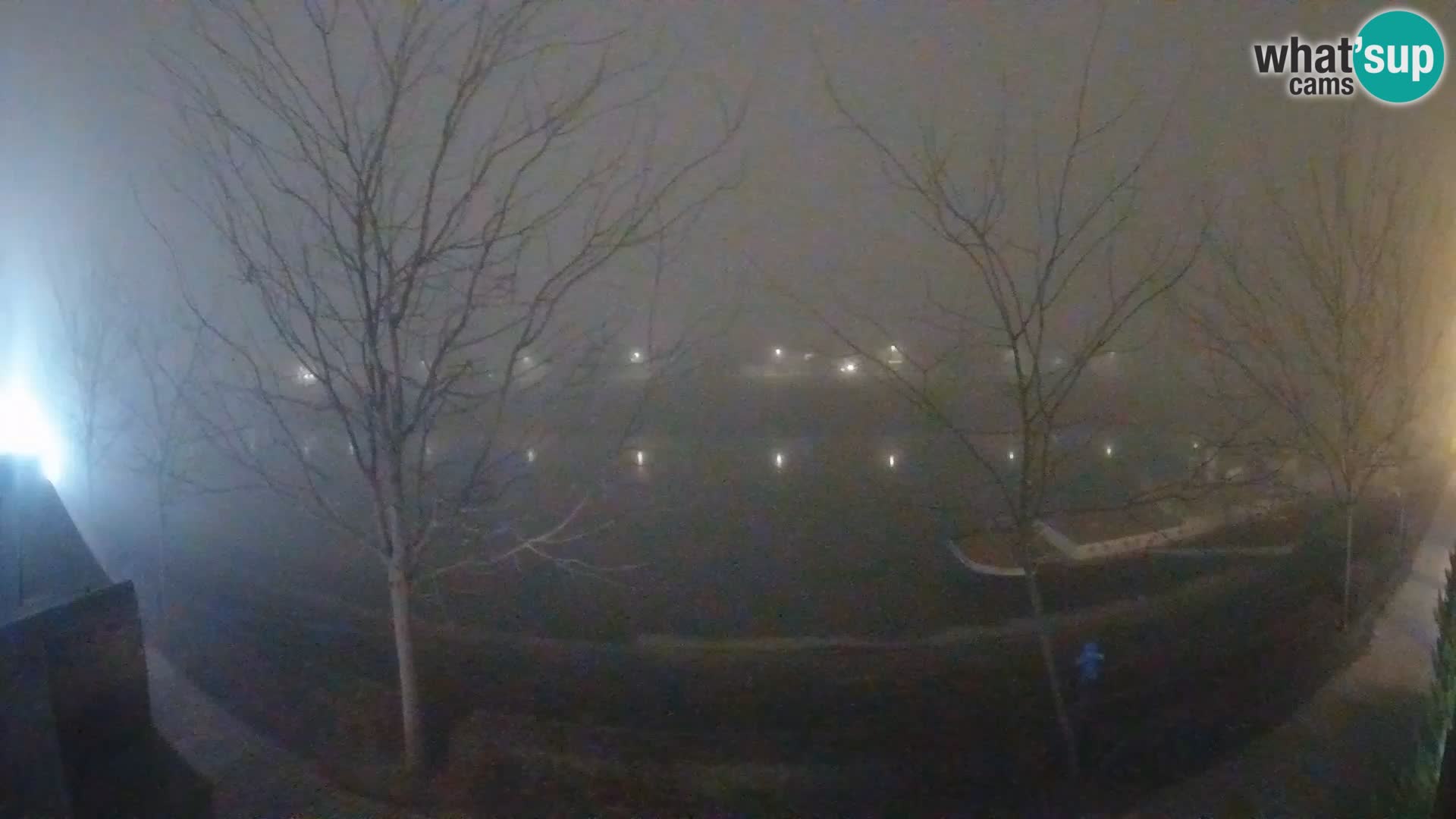 Sisak live webcam Kolpa river view – Croatia