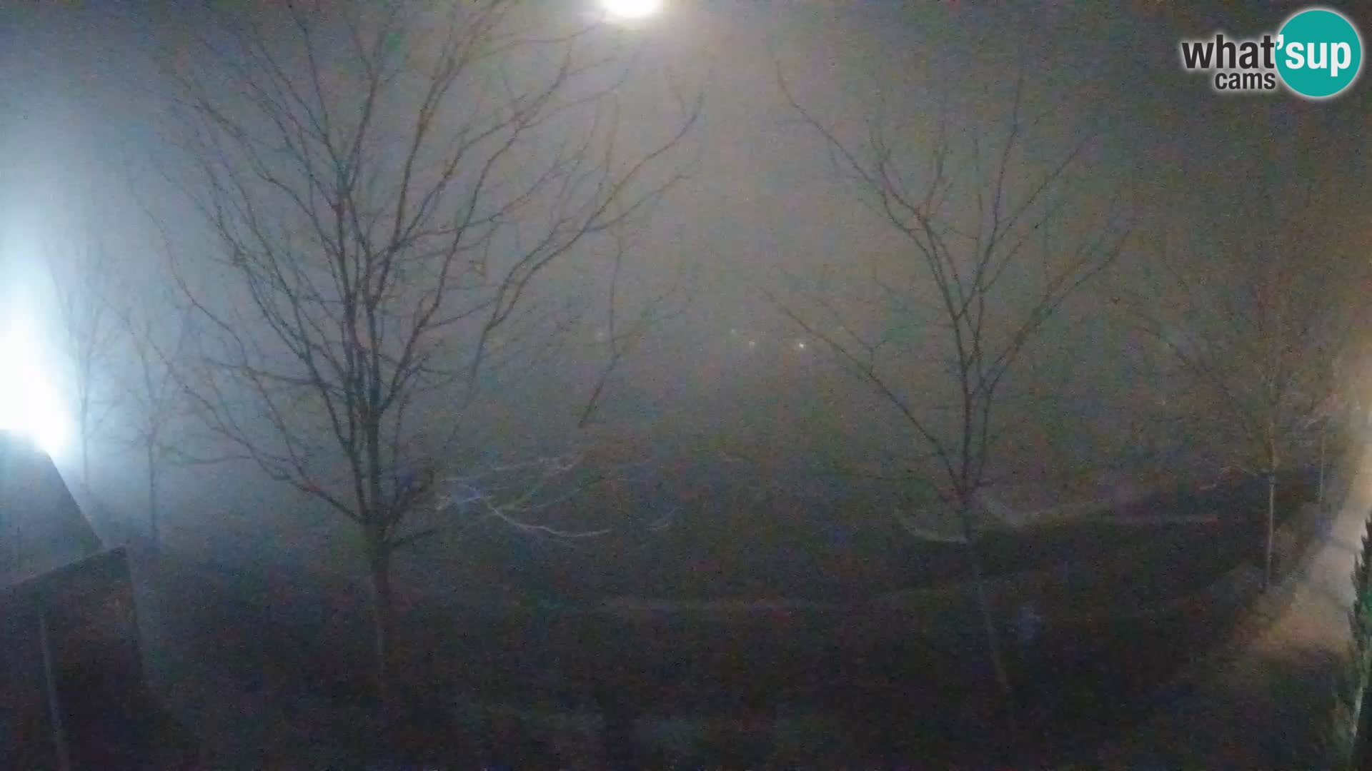 Sisak live webcam Kolpa river view – Croatia