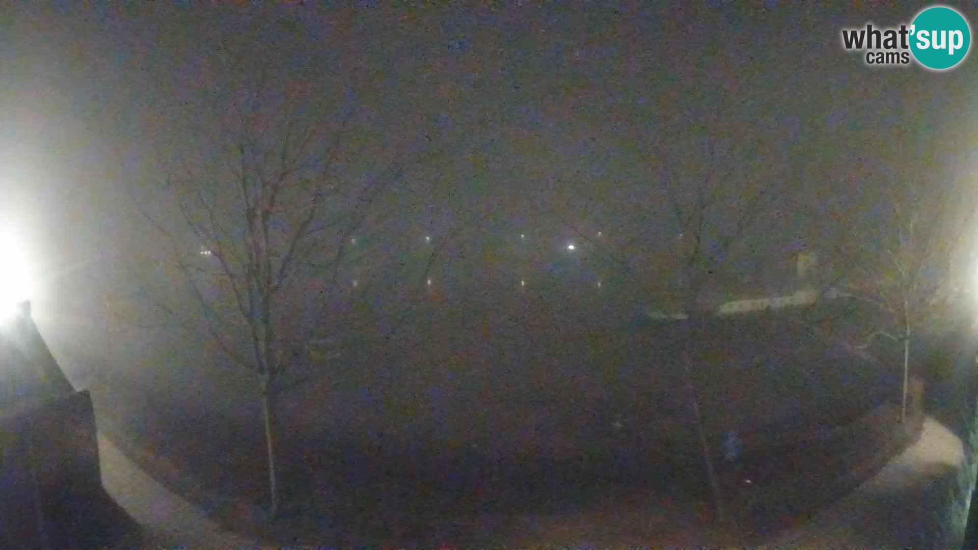 Sisak live webcam pogled na reku Kolpu