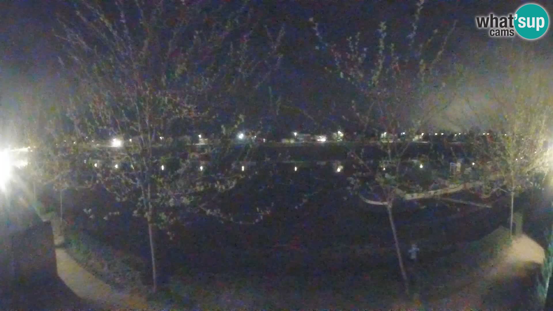 Sisak live webcam pogled na reku Kolpu