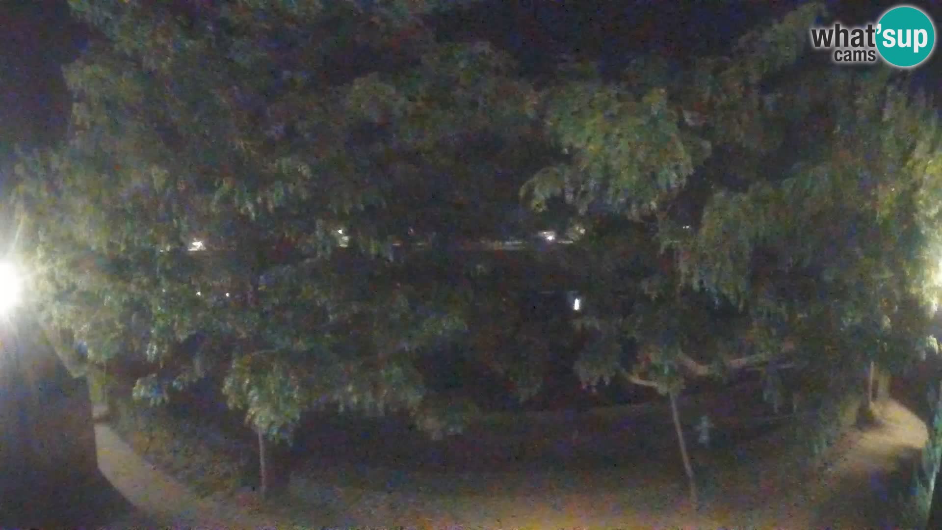 Sisak webcam en direct – vue sur la rivière Kolpa – Croatie