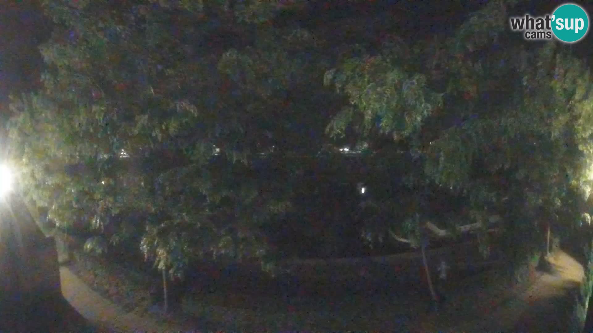 Sisak webcam en vivo Kolpa river view – Croacia