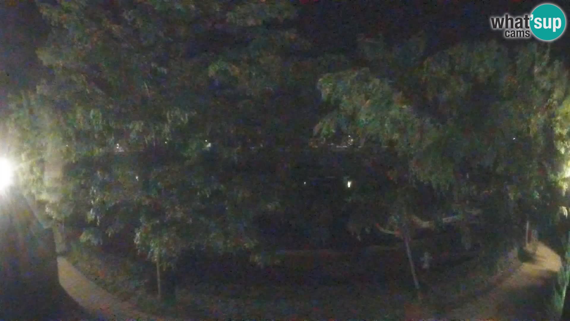 Sisak webcam en direct – vue sur la rivière Kolpa – Croatie