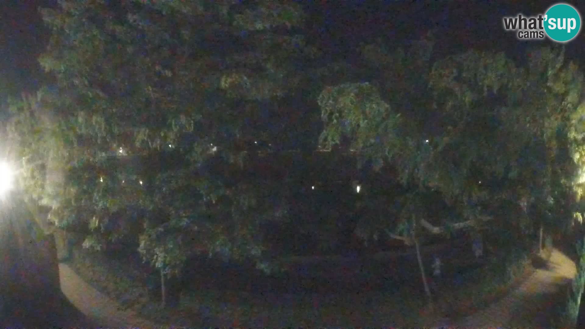 Sisak live webcam Kolpa river view – Croatia