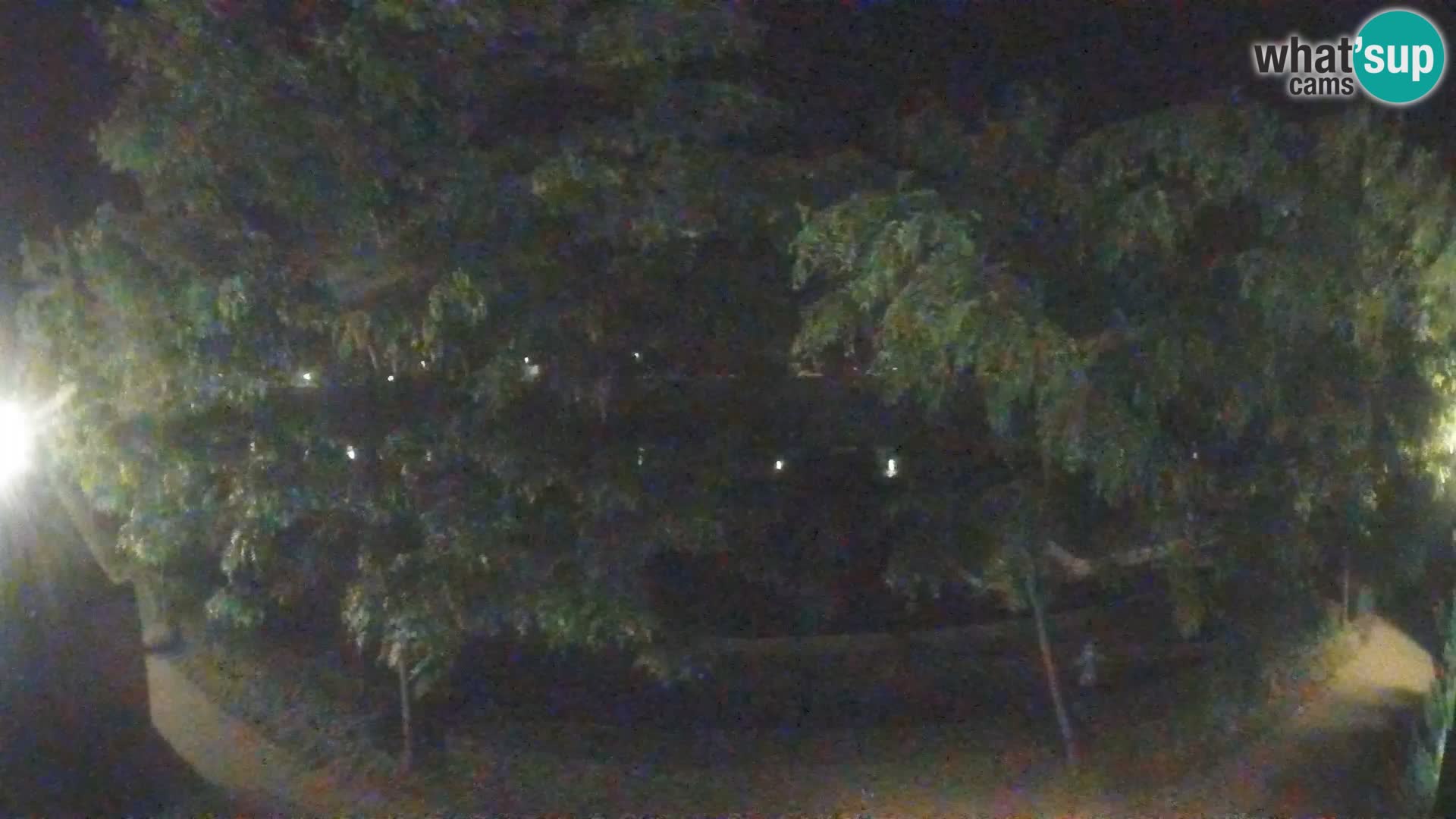 Sisak live webcam pogled na reku Kolpu