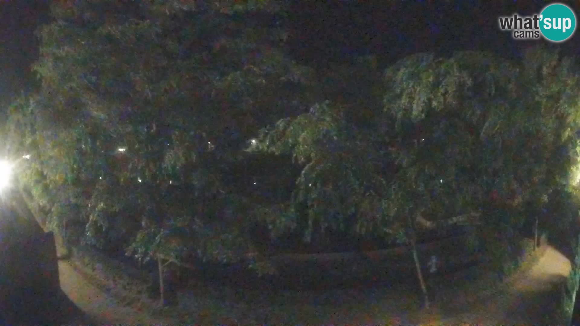 Sisak webcam en direct – vue sur la rivière Kolpa – Croatie