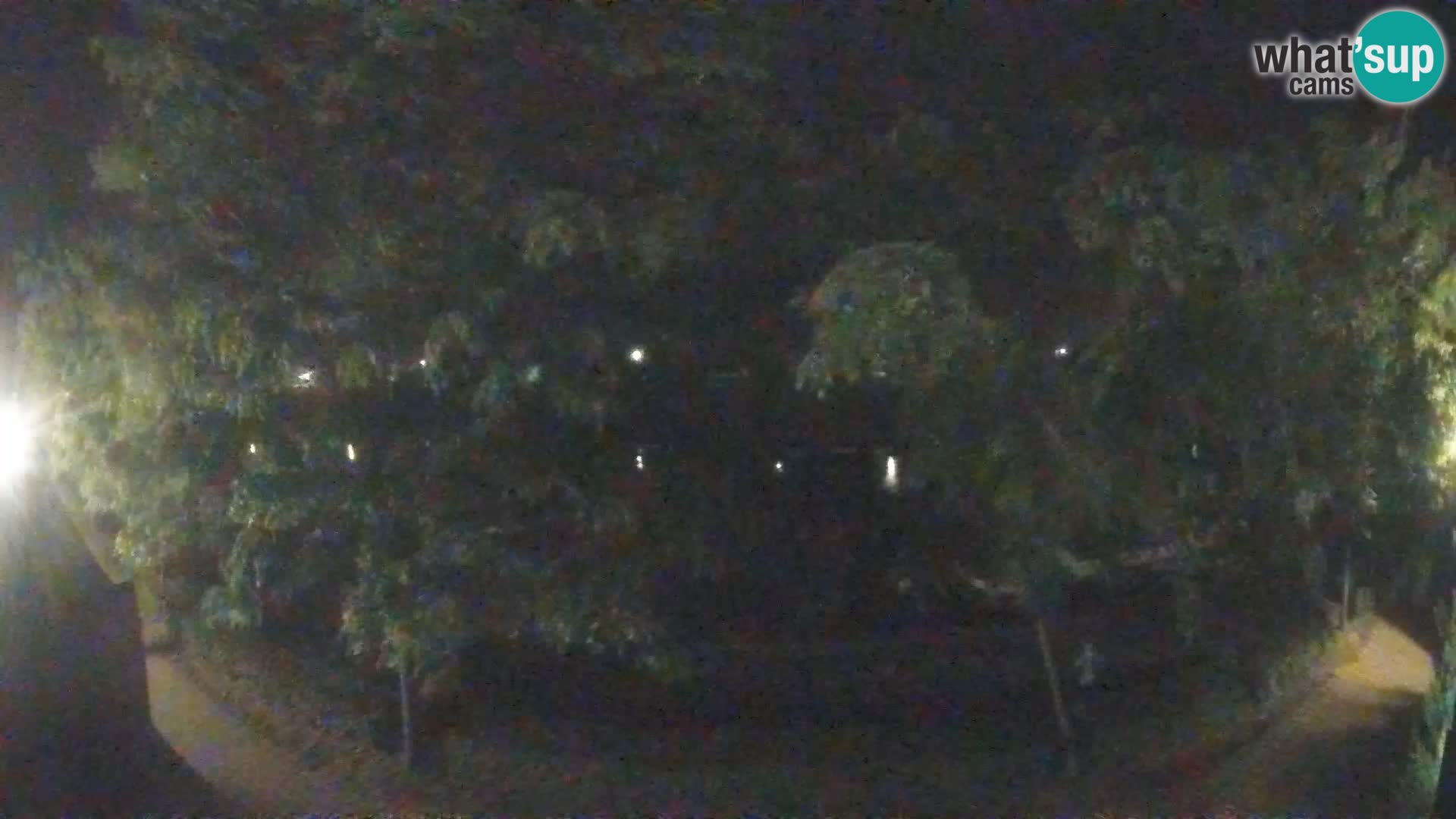 Sisak live webcam Kolpa river view – Croatia