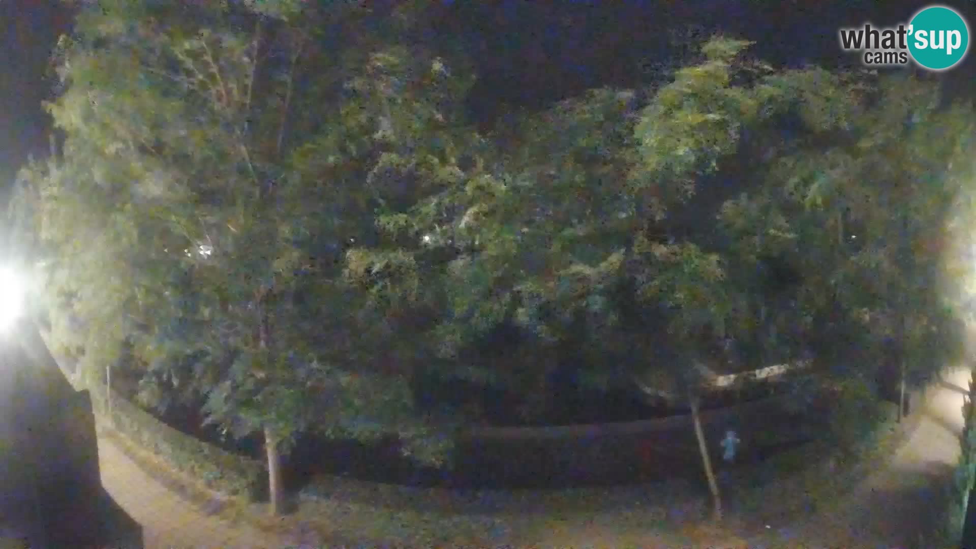 Sisak webcam en direct – vue sur la rivière Kolpa – Croatie