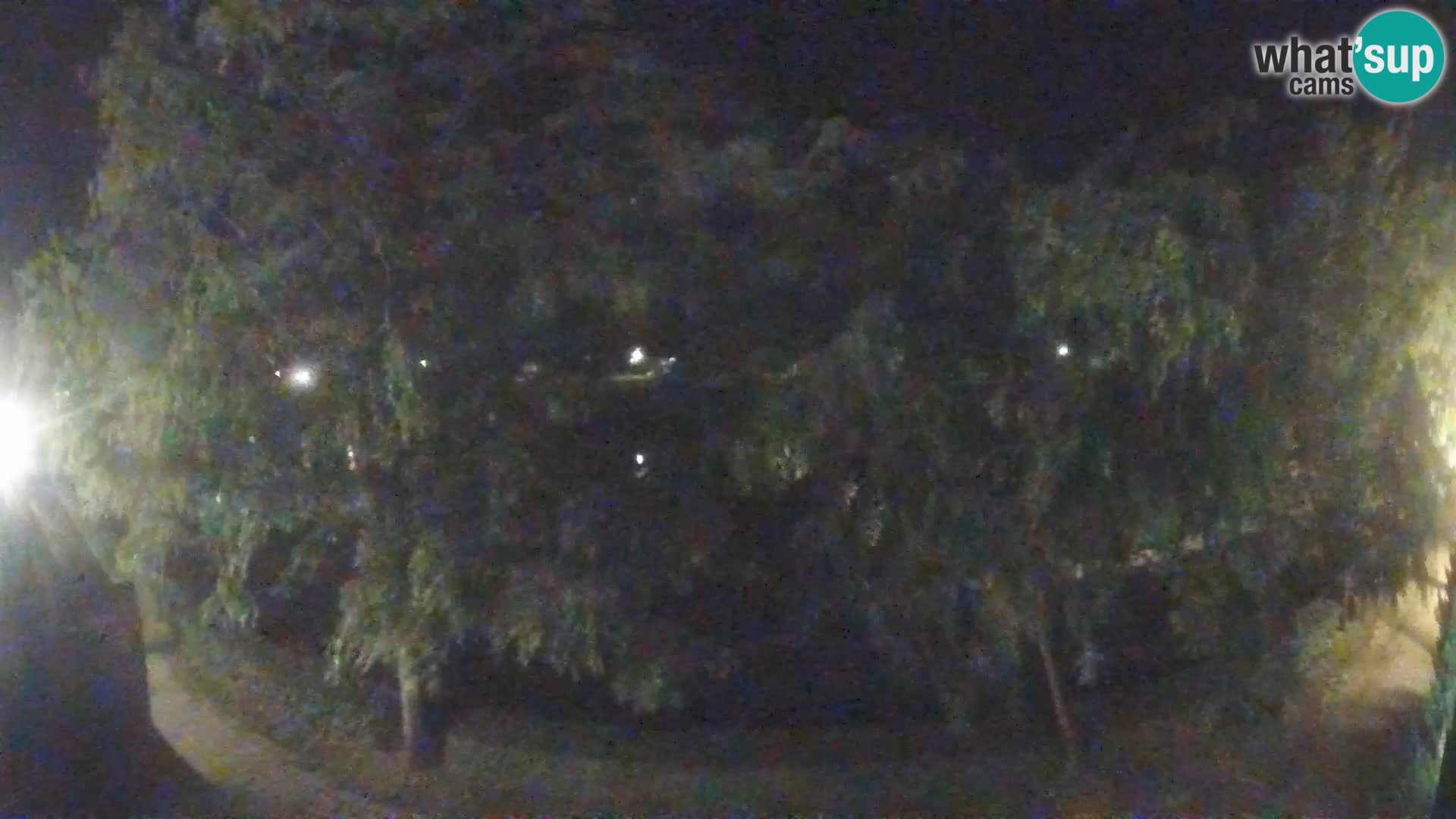 Sisak webcam en direct – vue sur la rivière Kolpa – Croatie