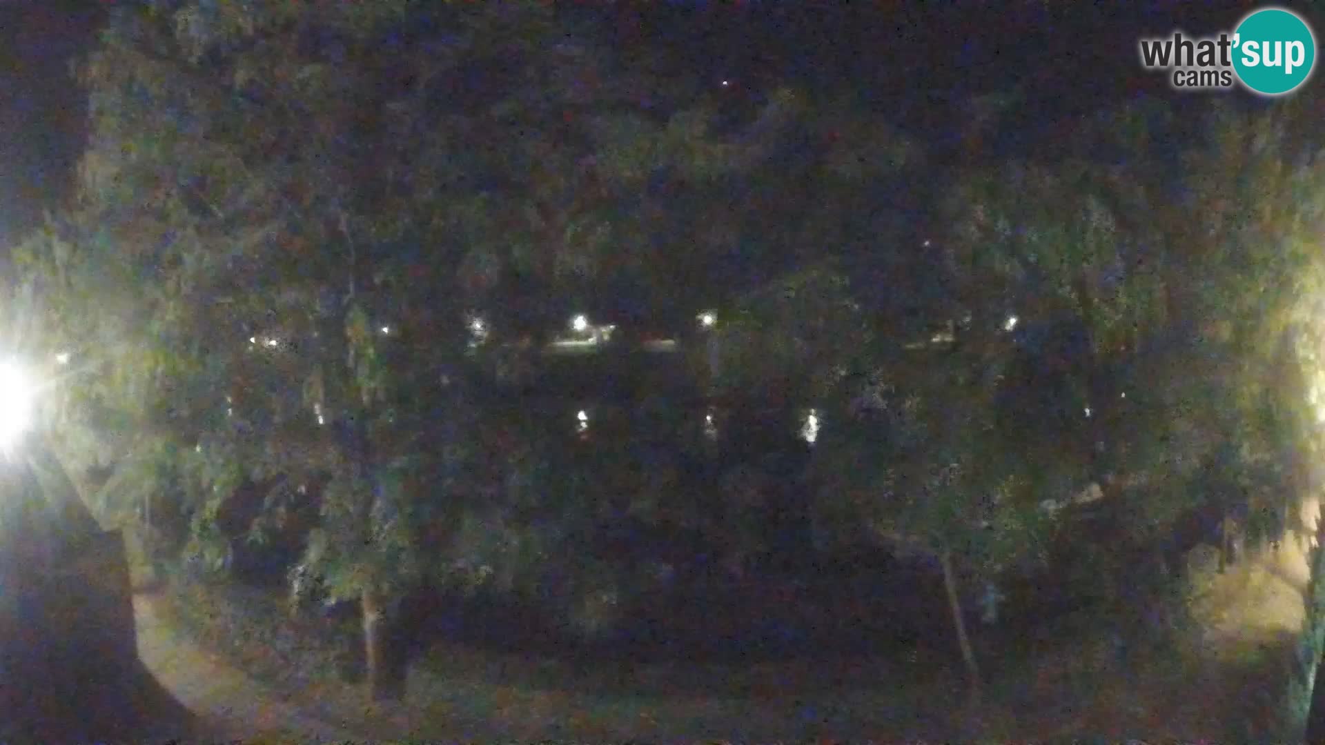 Sisak webcam en direct – vue sur la rivière Kolpa – Croatie