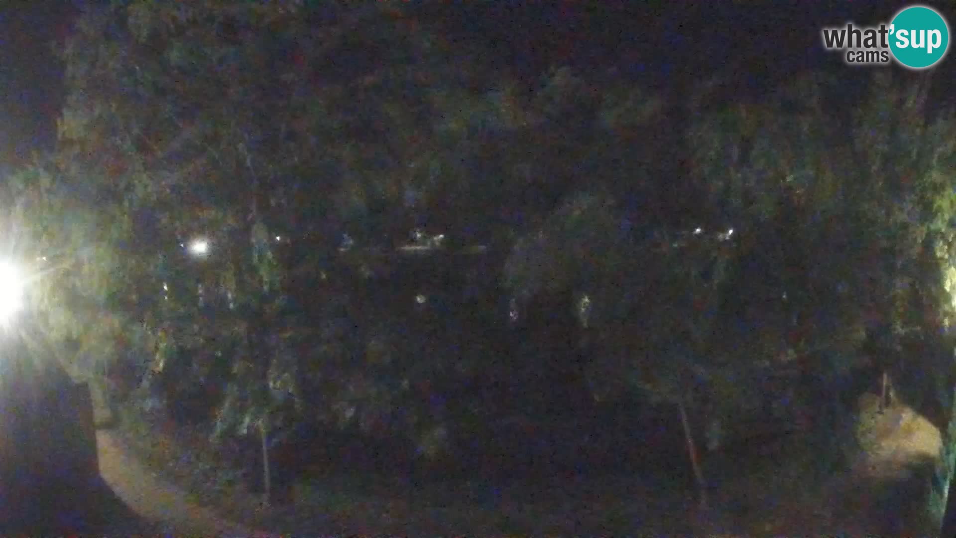 Sisak webcam en vivo Kolpa river view – Croacia