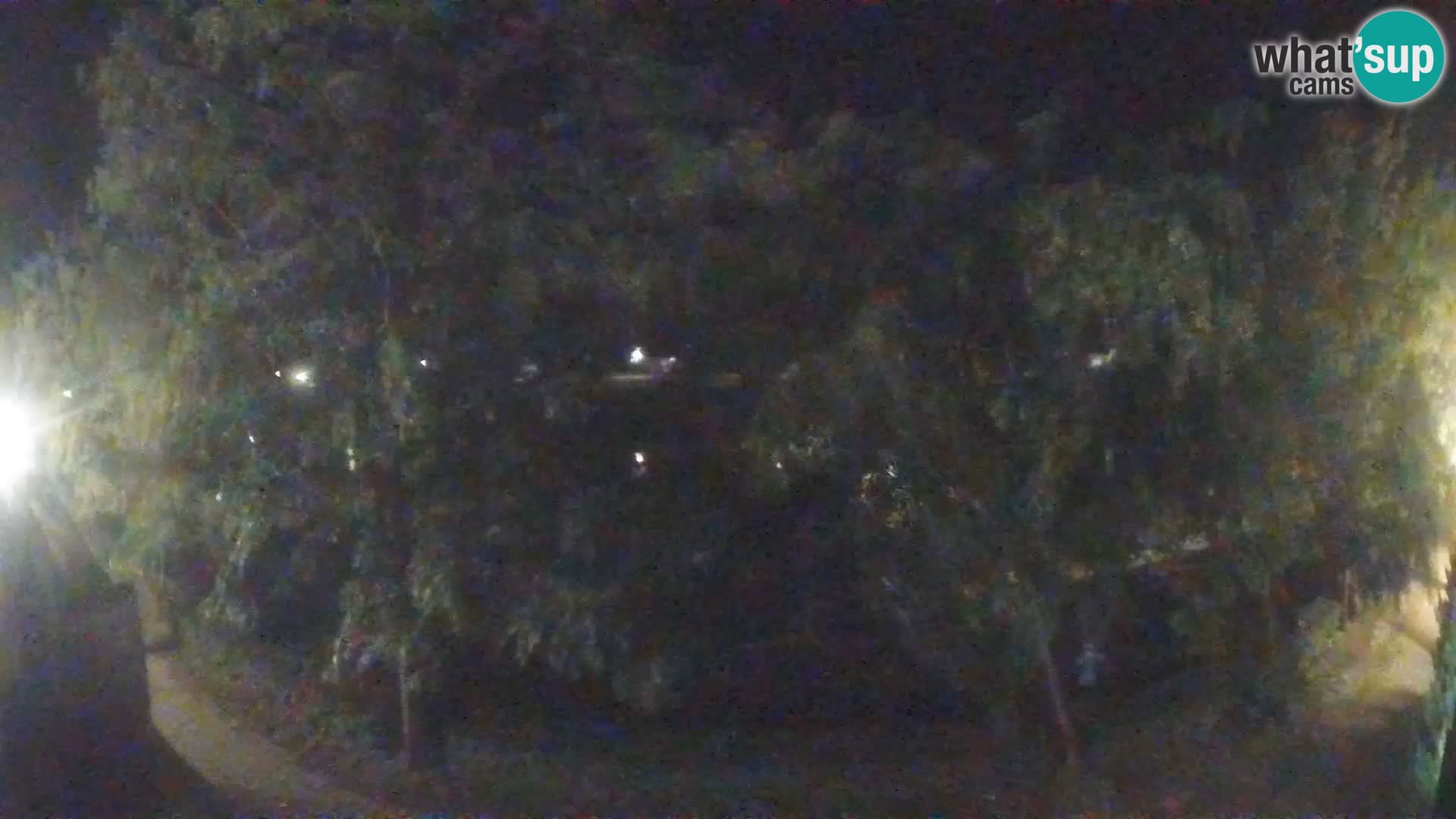 Sisak webcam en direct – vue sur la rivière Kolpa – Croatie
