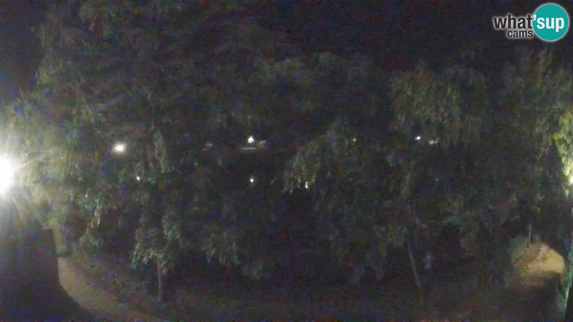 Sisak live webcam pogled na reku Kolpu