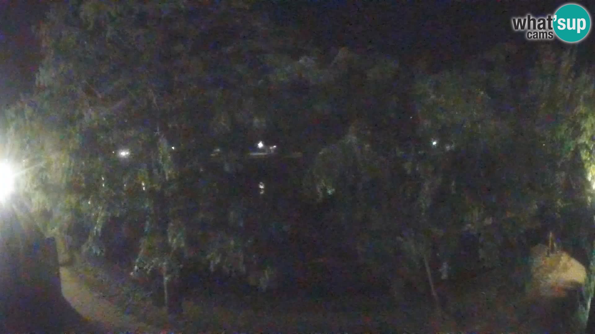 Sisak live webcam pogled na reku Kolpu