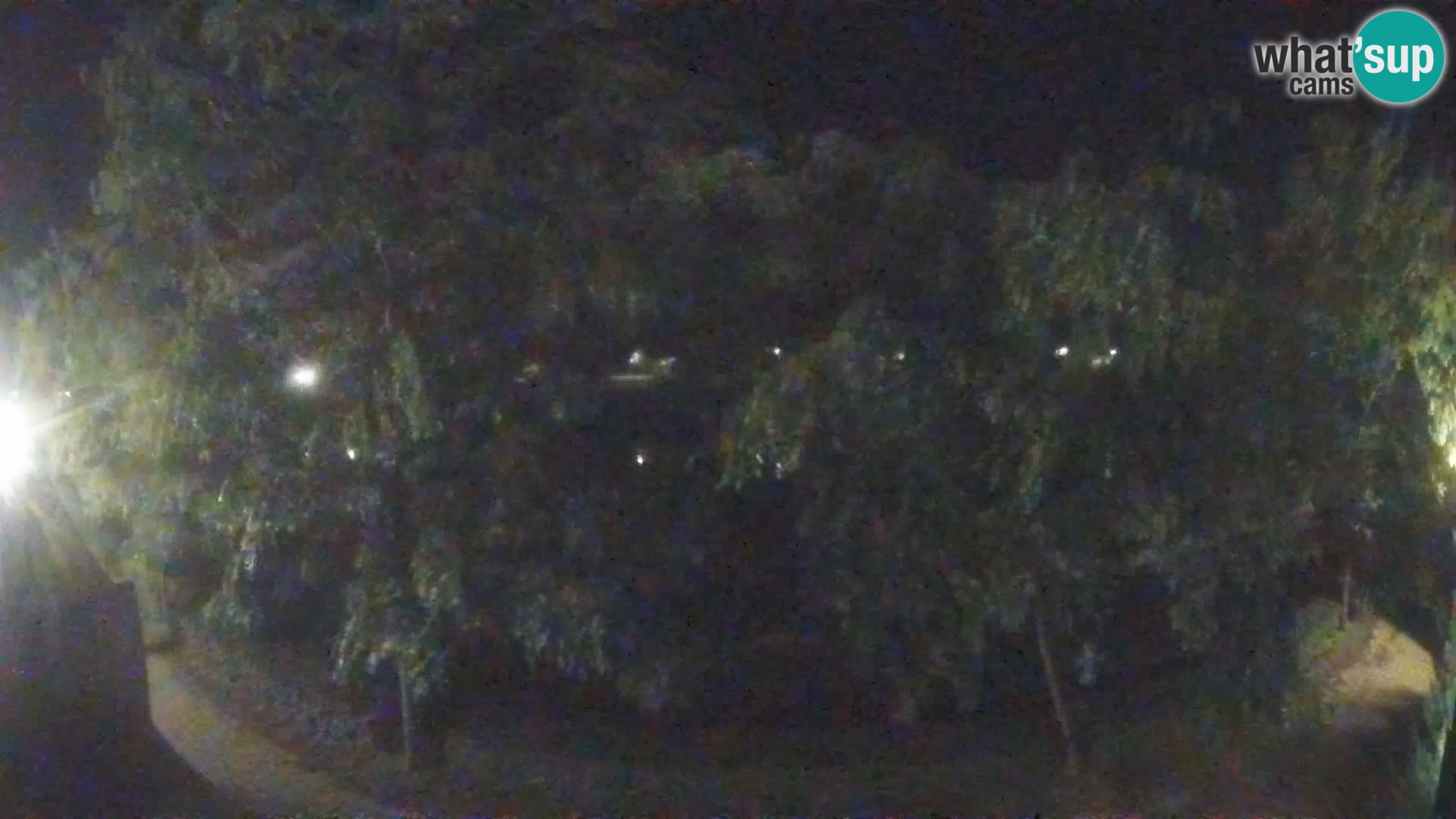 Sisak live webcam Kolpa river view – Croatia