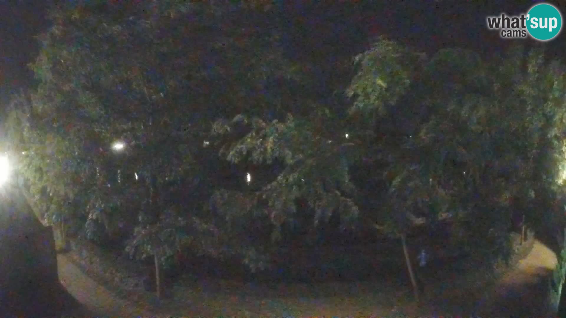 Sisak webcam en direct – vue sur la rivière Kolpa – Croatie