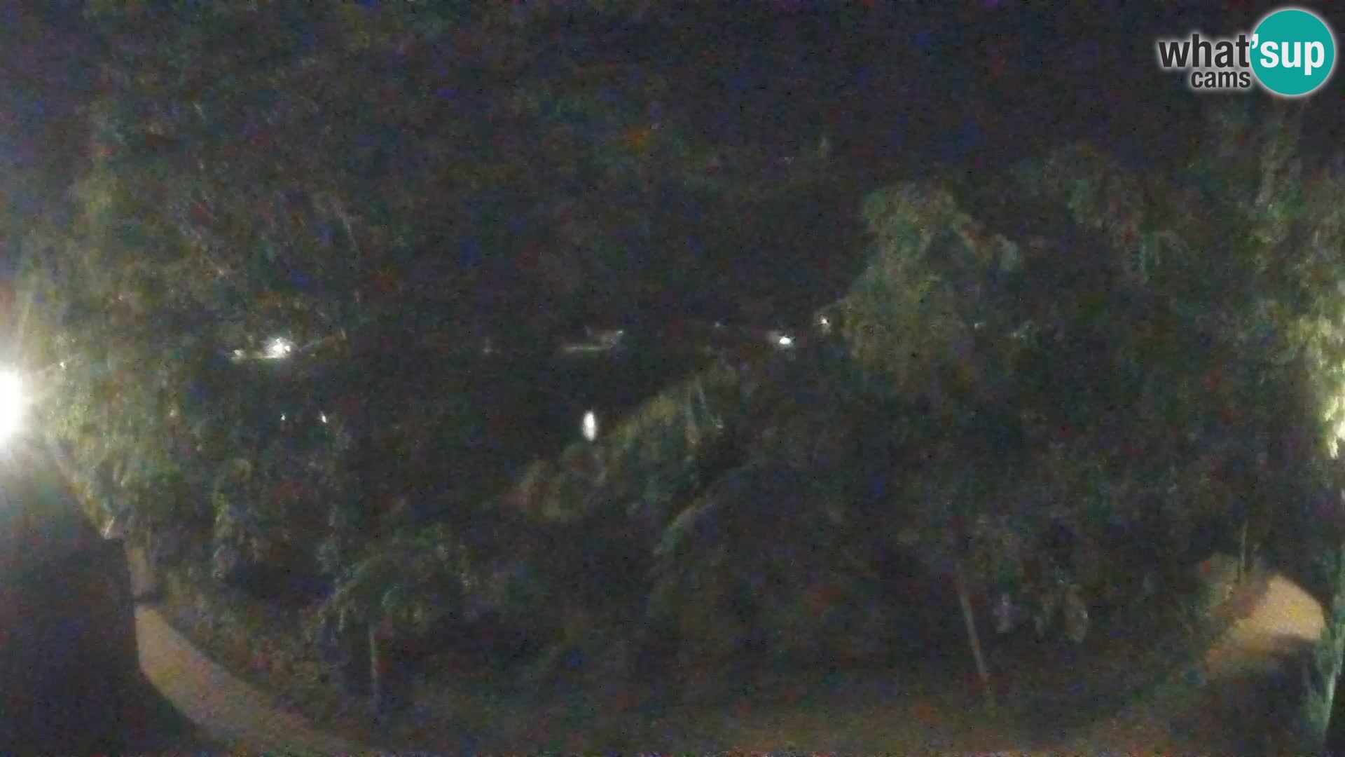 Sisak webcam en vivo Kolpa river view – Croacia