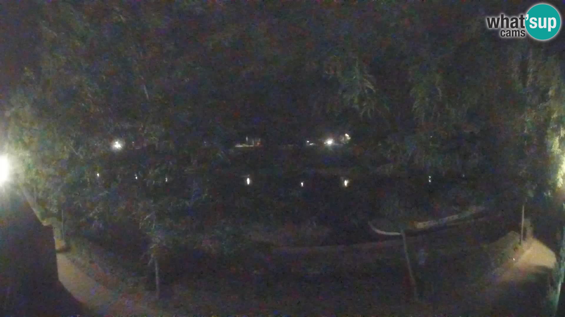 Sisak live webcam Kolpa river view – Croatia
