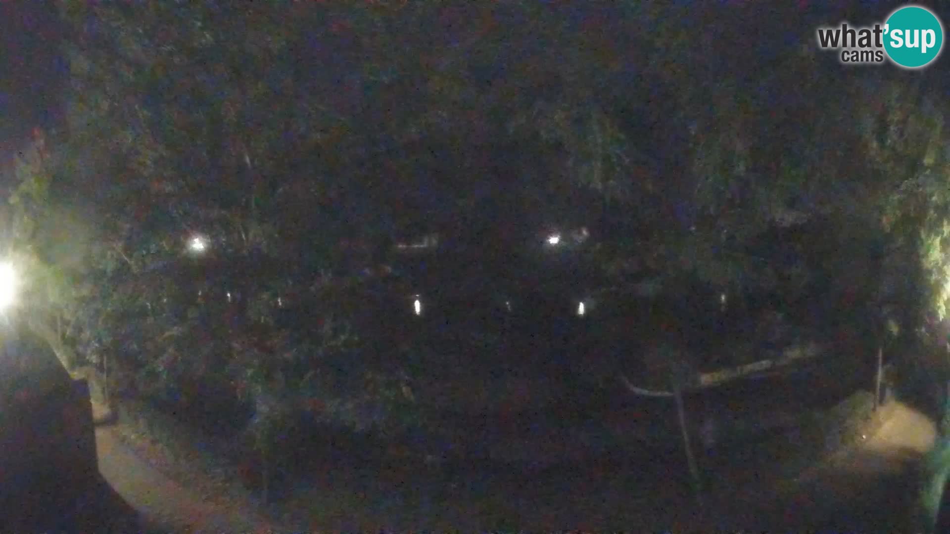 Sisak Live-Webcam Blick auf den Fluss Kolpa – Kroatien