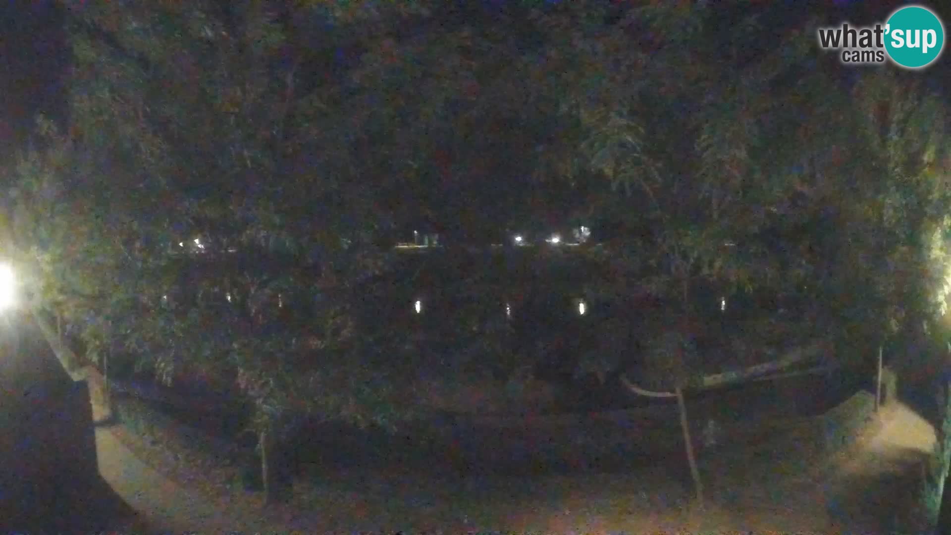 Sisak live webcam Kolpa river view – Croatia