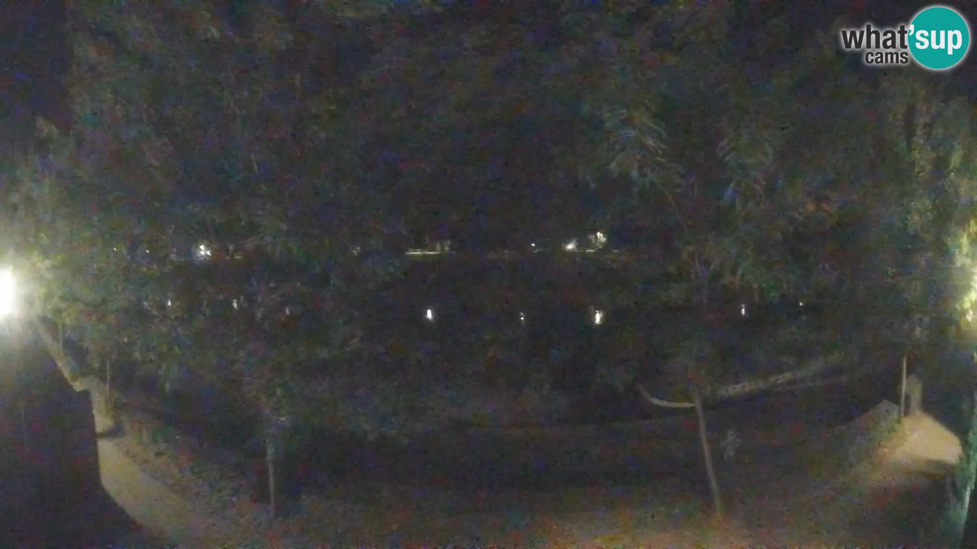 Sisak live webcam Kolpa river view – Croatia
