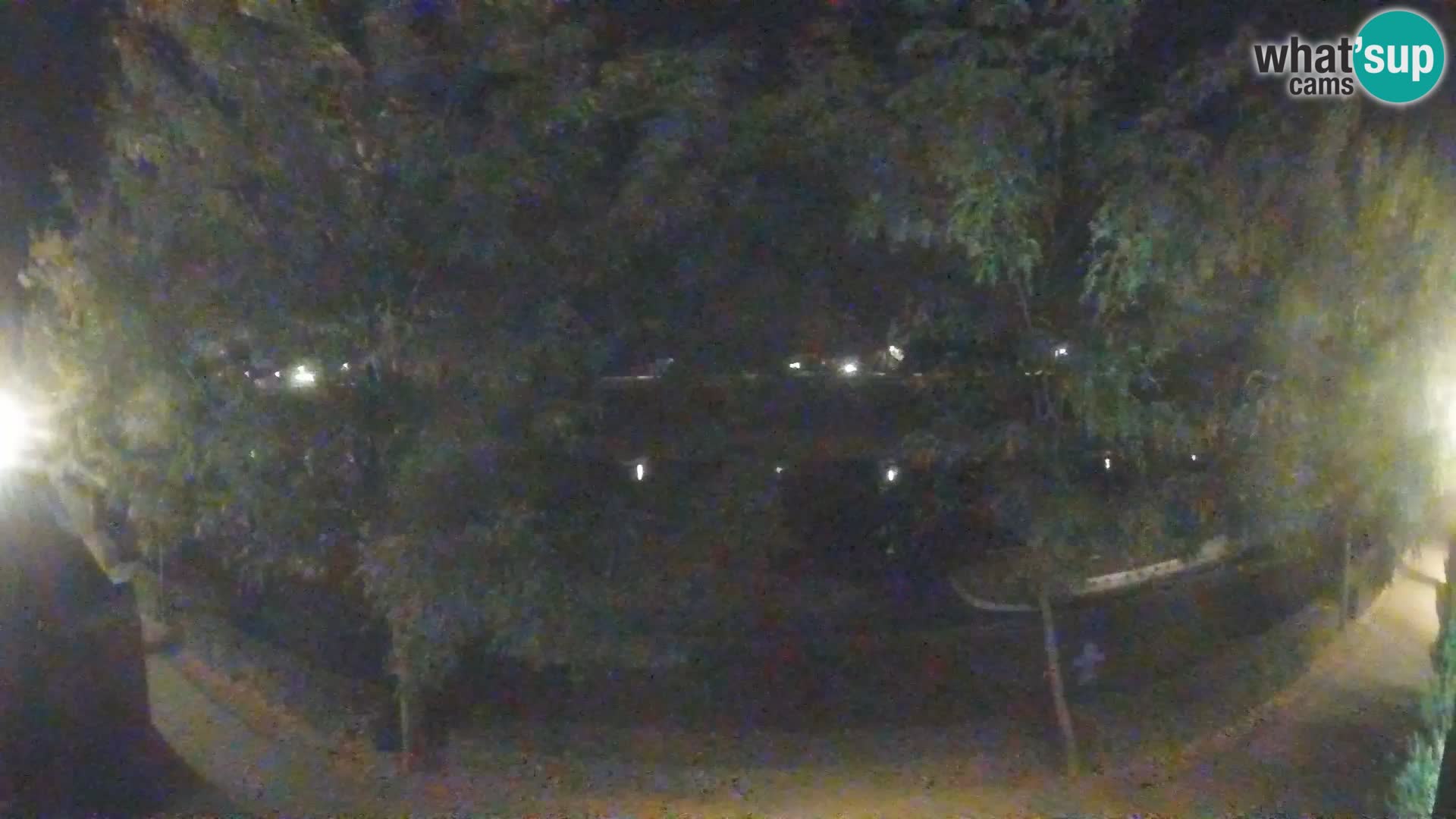 Sisak live webcam pogled na reku Kolpu